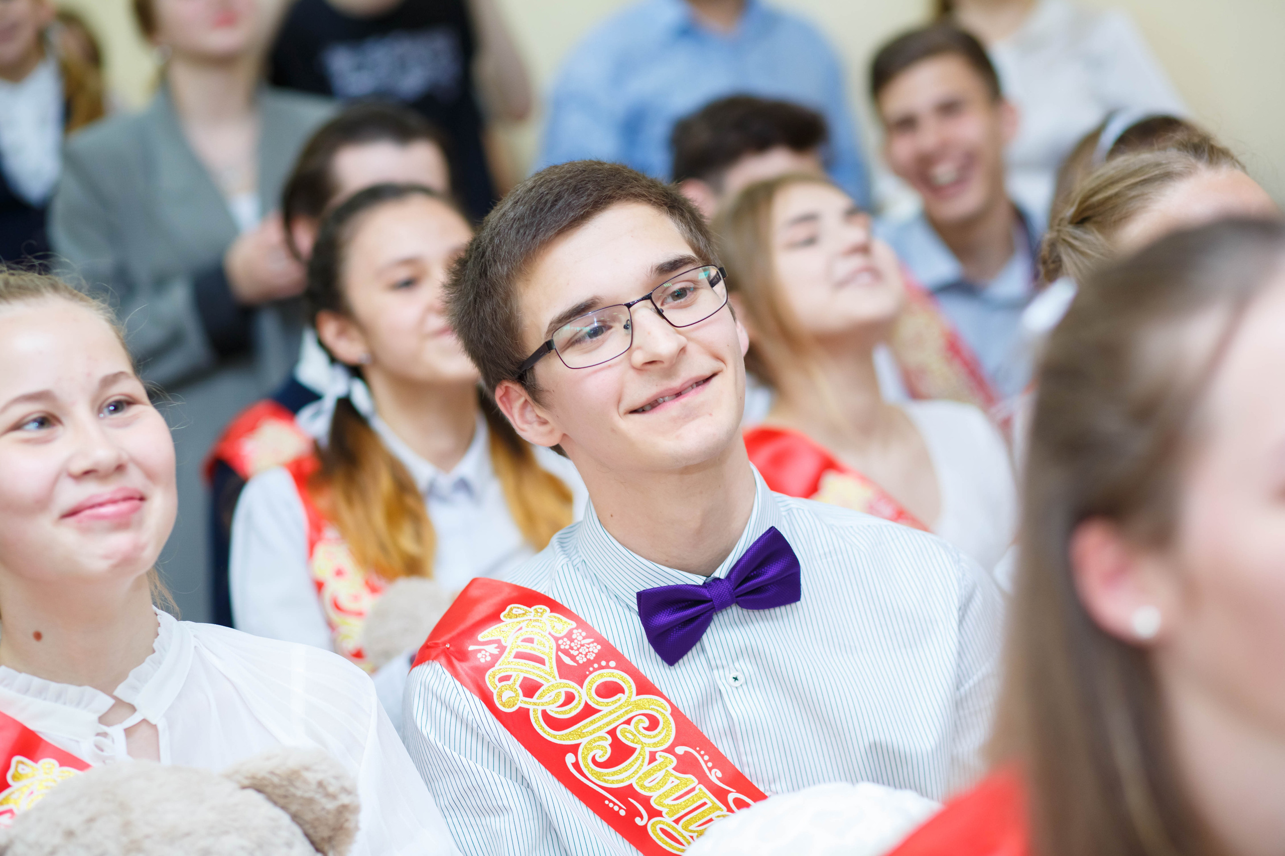 ПОСЛЕДНИЙ ЗВОНОК В ШКОЛЕ. Школьный фотограф Наталья Егорова