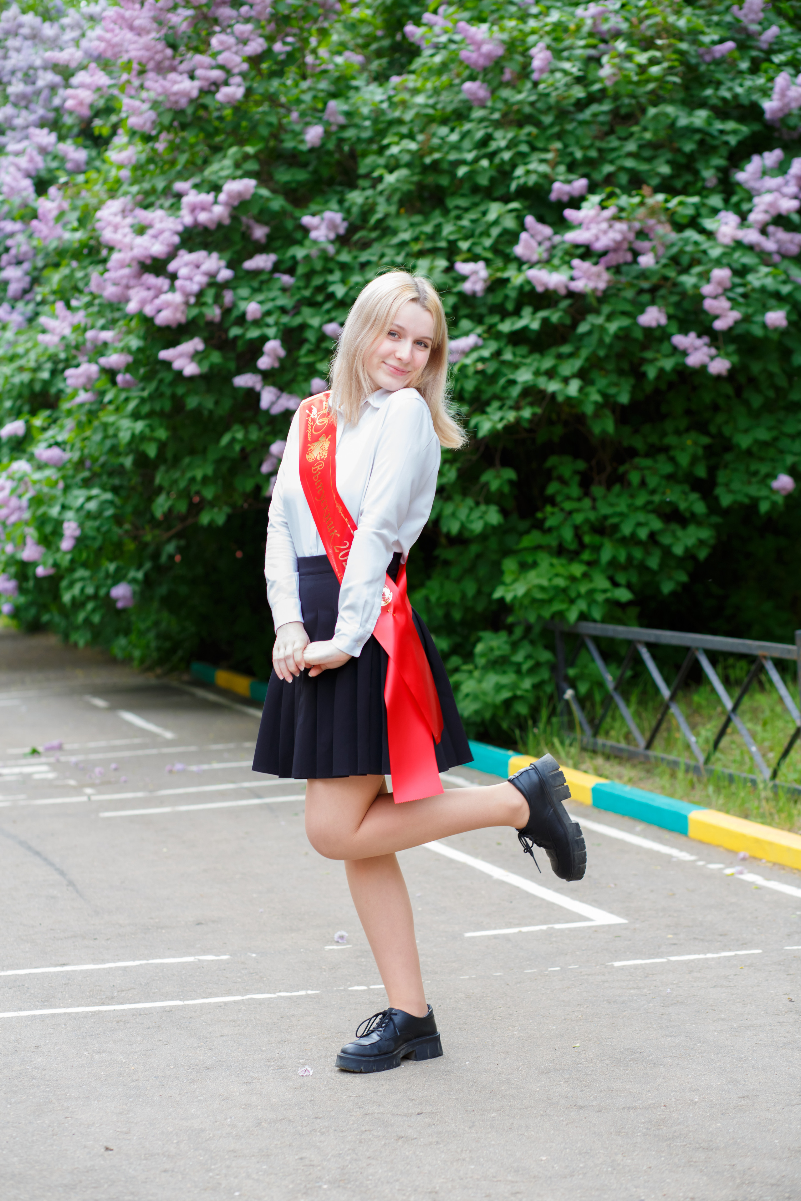 СТАРШАЯ ШКОЛА. Школьный фотограф Наталья Егорова