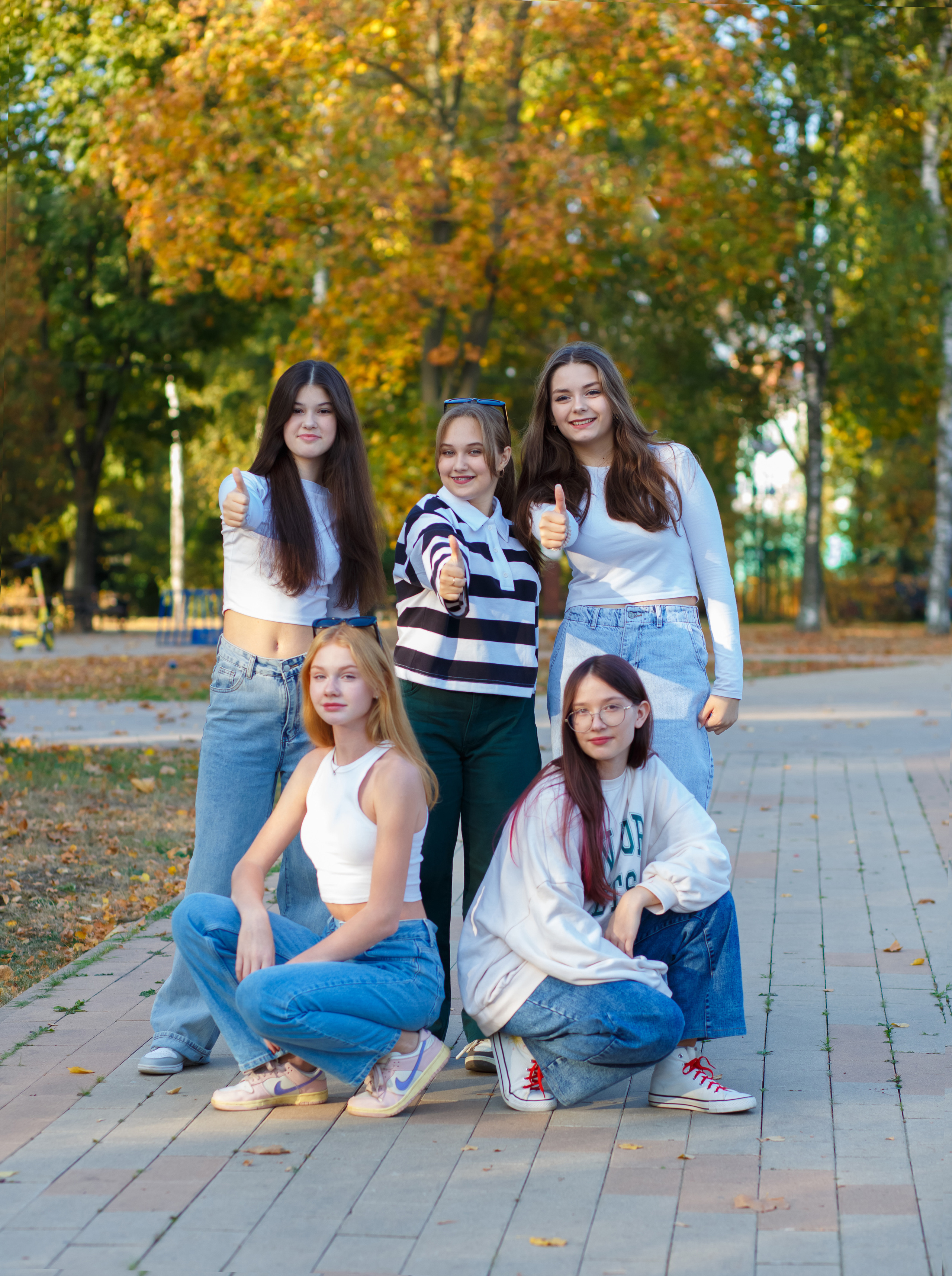 СТАРШАЯ ШКОЛА. Школьный фотограф Наталья Егорова