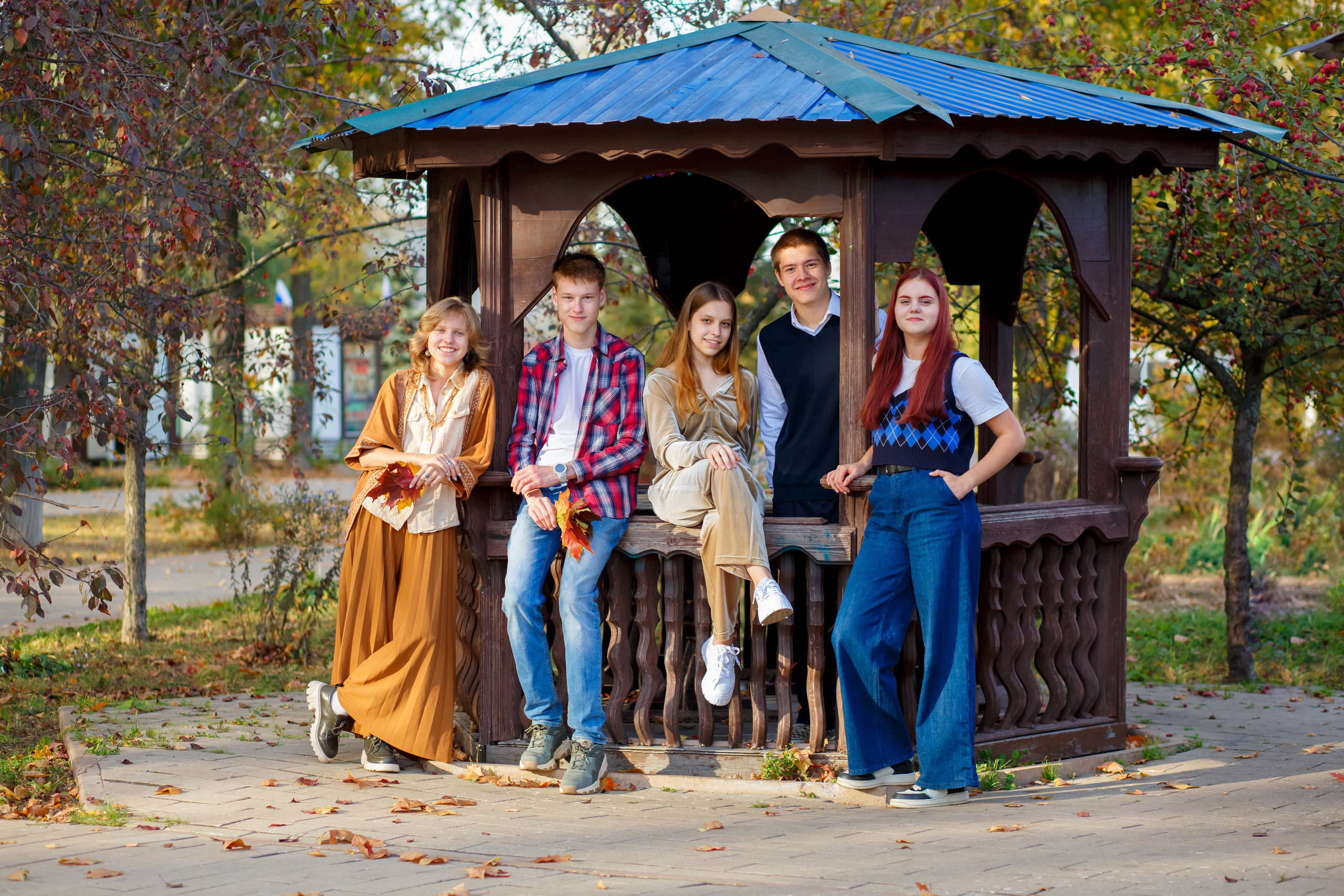 СТАРШАЯ ШКОЛА. Школьный фотограф Наталья Егорова