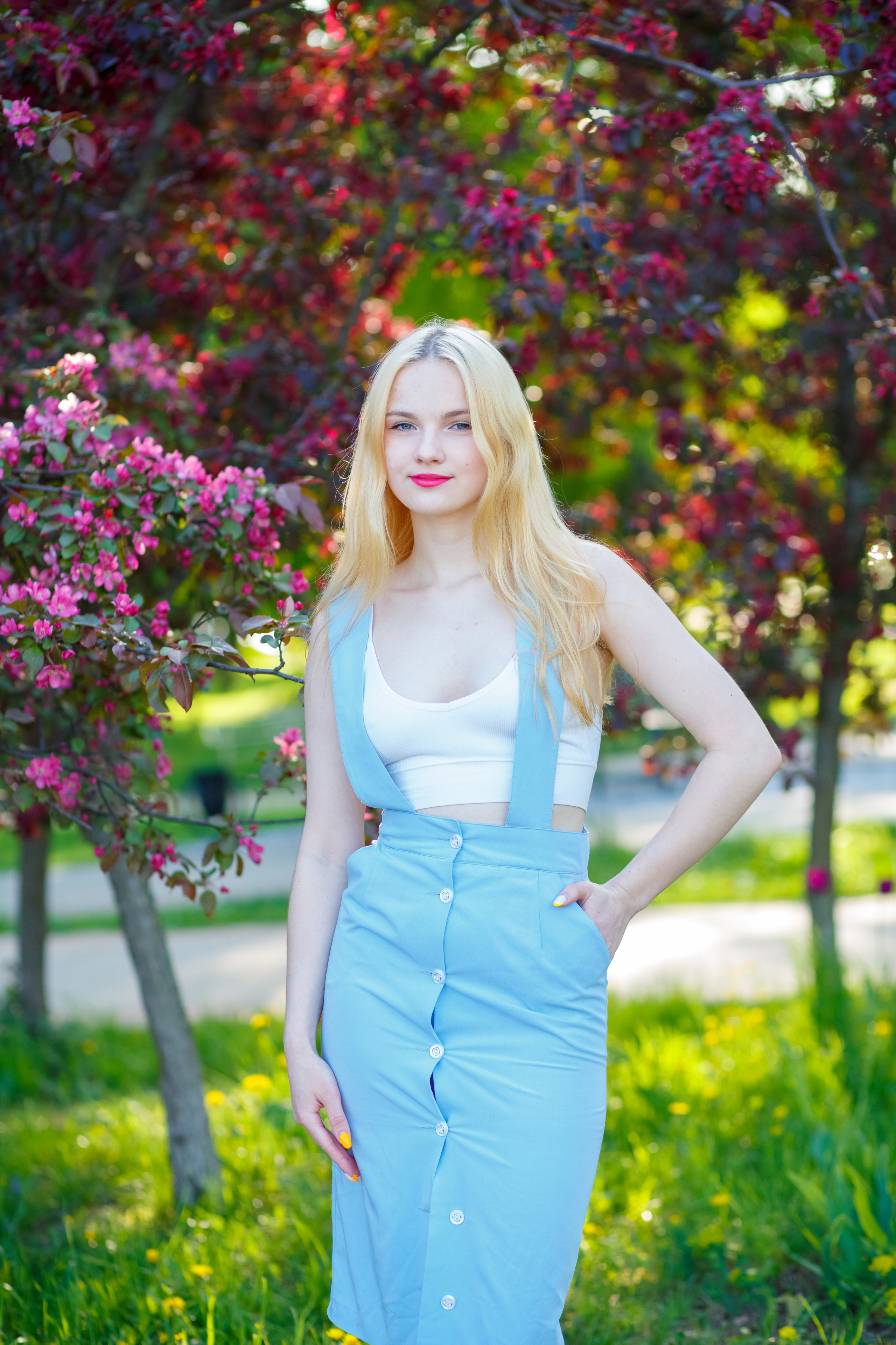 СТАРШАЯ ШКОЛА. Школьный фотограф Наталья Егорова