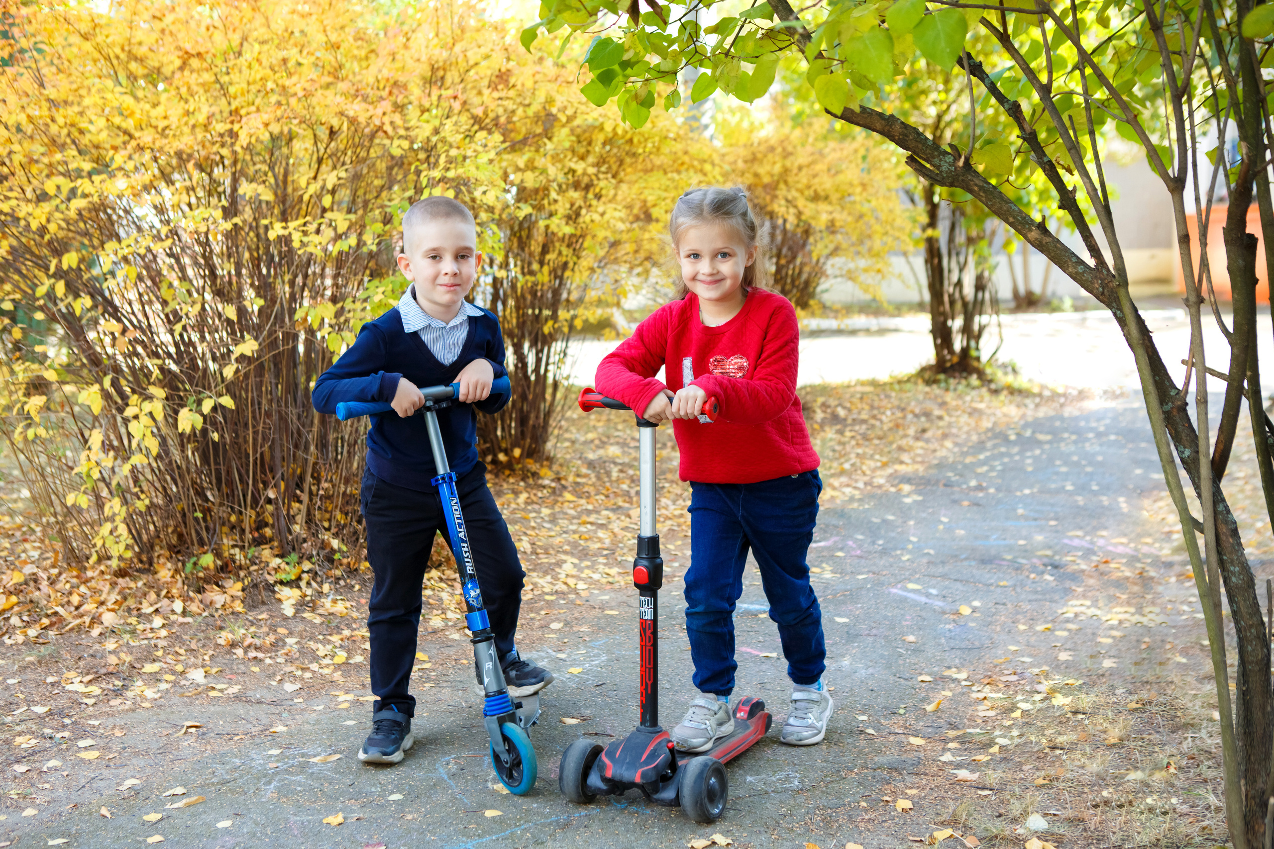 ДЕТСКИЙ САД. Школьный фотограф Наталья Егорова