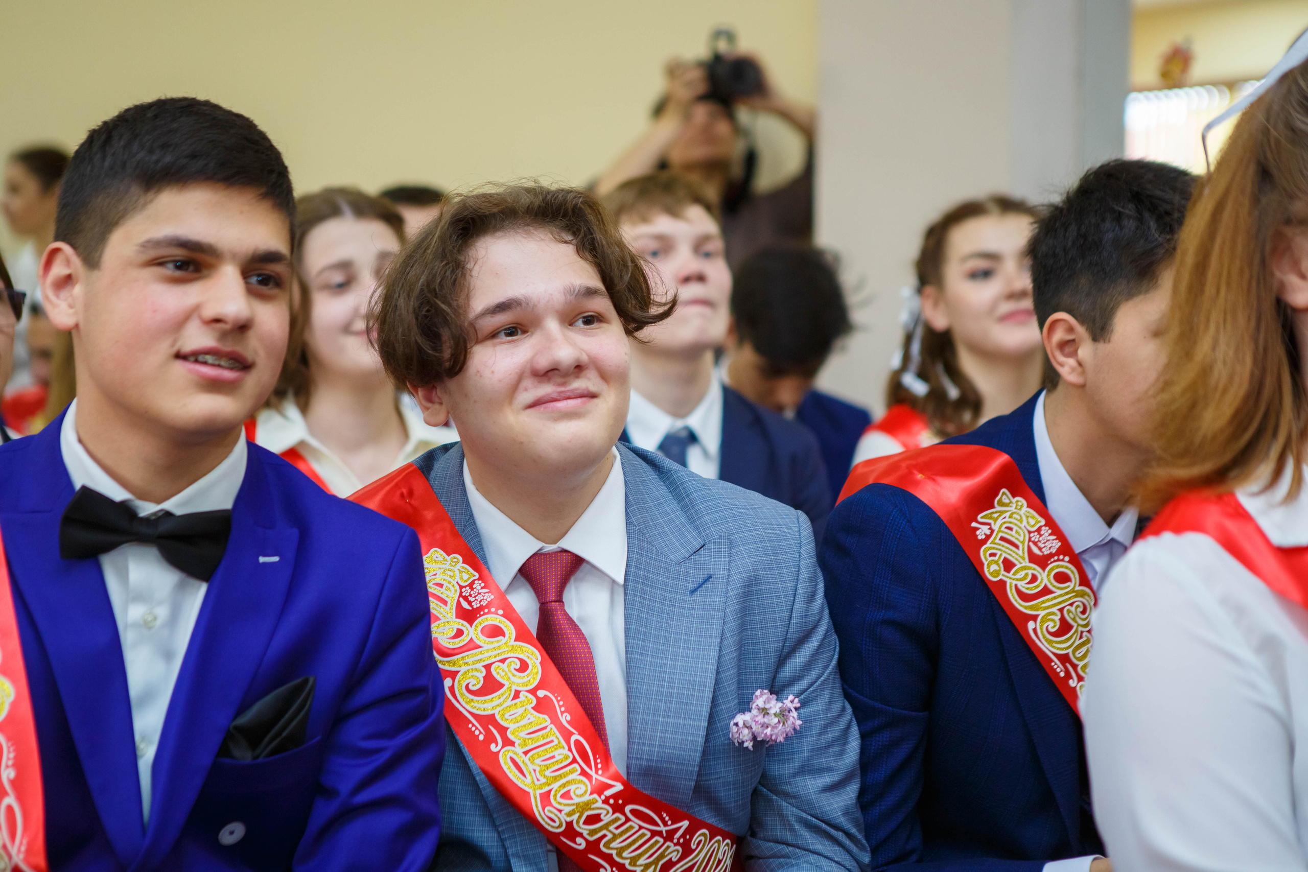 ПОСЛЕДНИЙ ЗВОНОК В ШКОЛЕ. Школьный фотограф Наталья Егорова