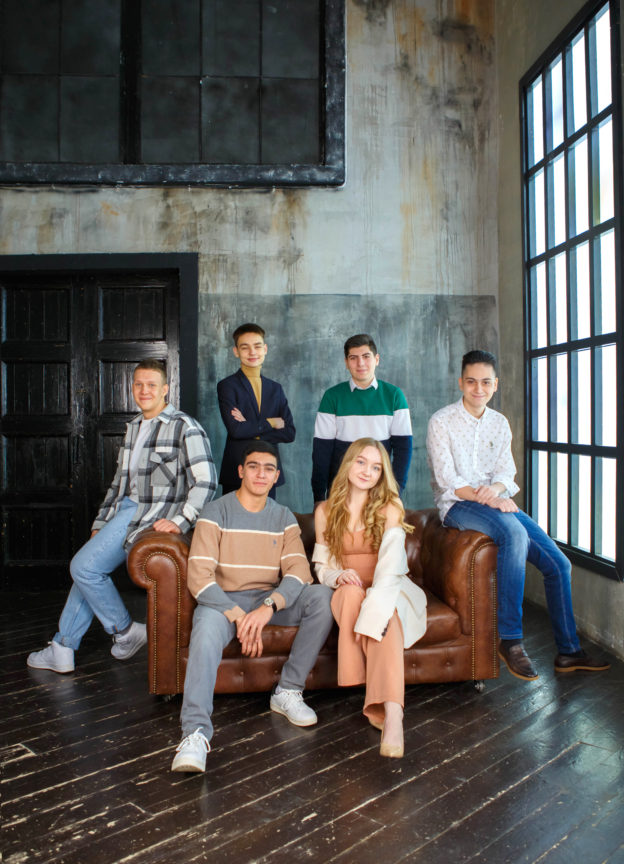 СТАРШАЯ ШКОЛА. Школьный фотограф Наталья Егорова