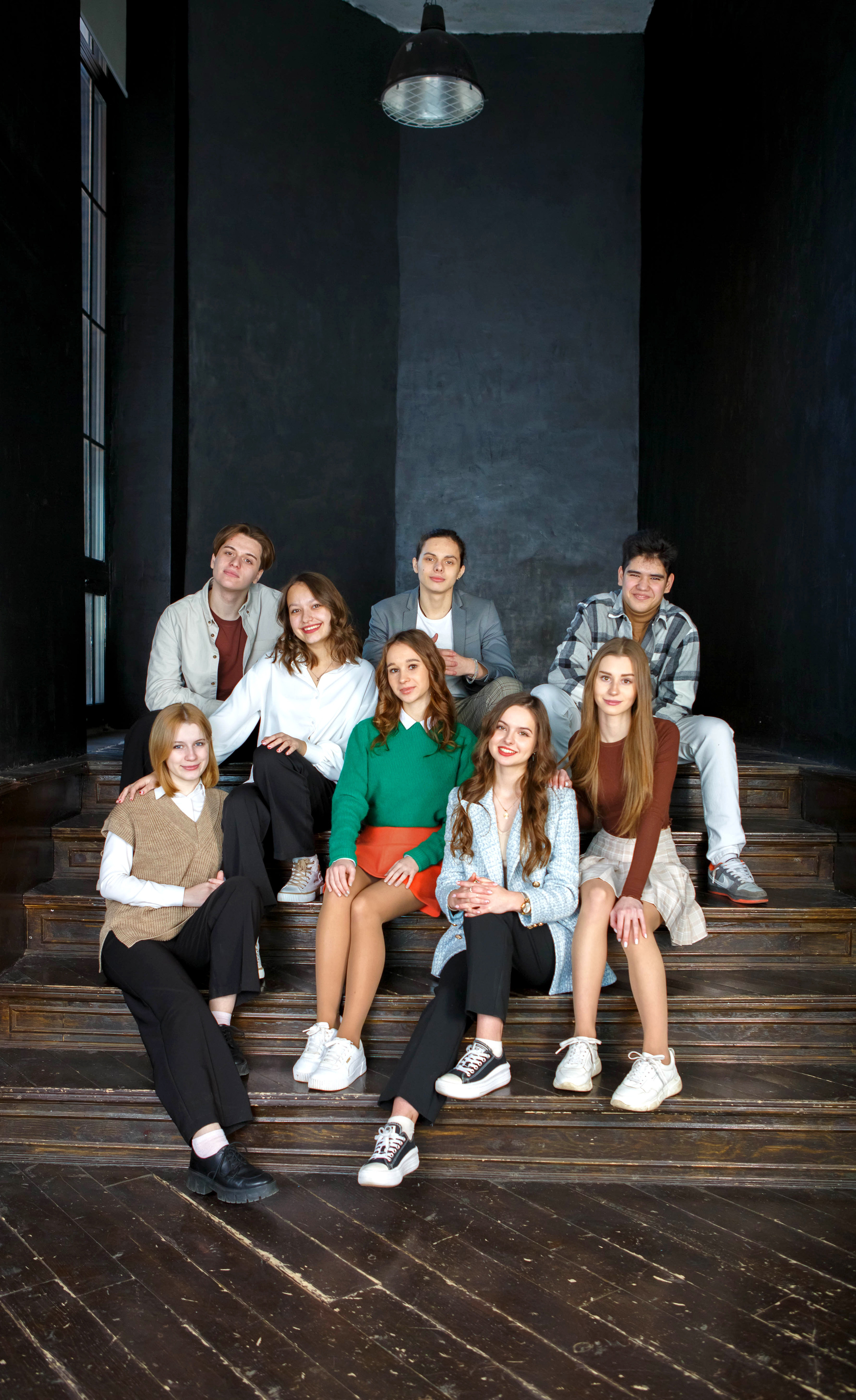 СТАРШАЯ ШКОЛА. Школьный фотограф Наталья Егорова