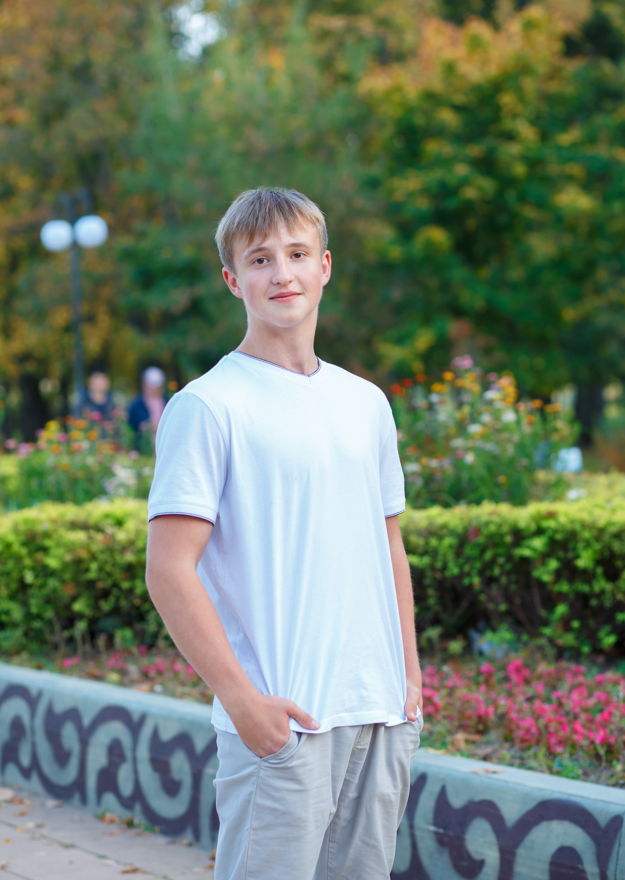 СТАРШАЯ ШКОЛА. Школьный фотограф Наталья Егорова