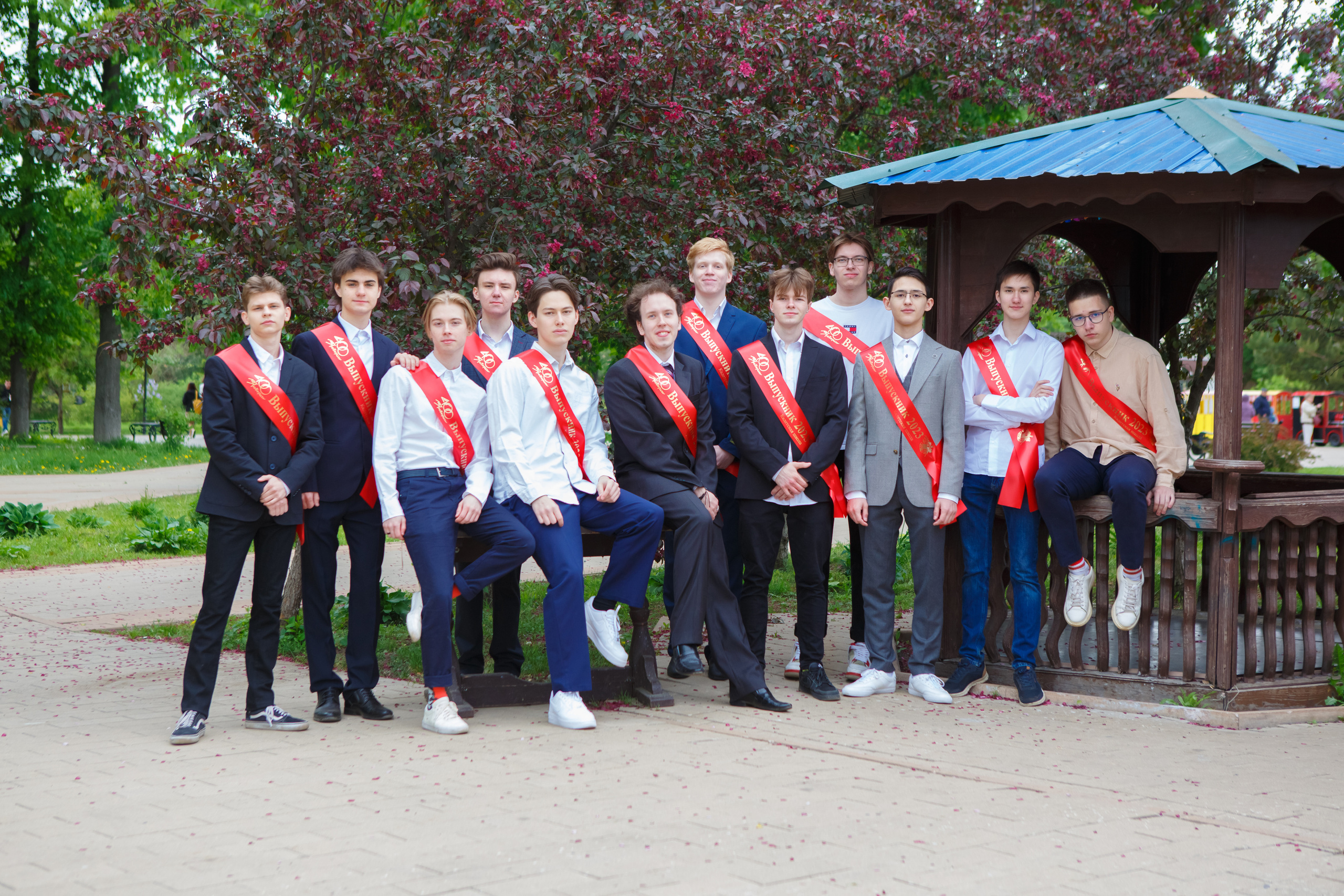 СТАРШАЯ ШКОЛА. Школьный фотограф Наталья Егорова