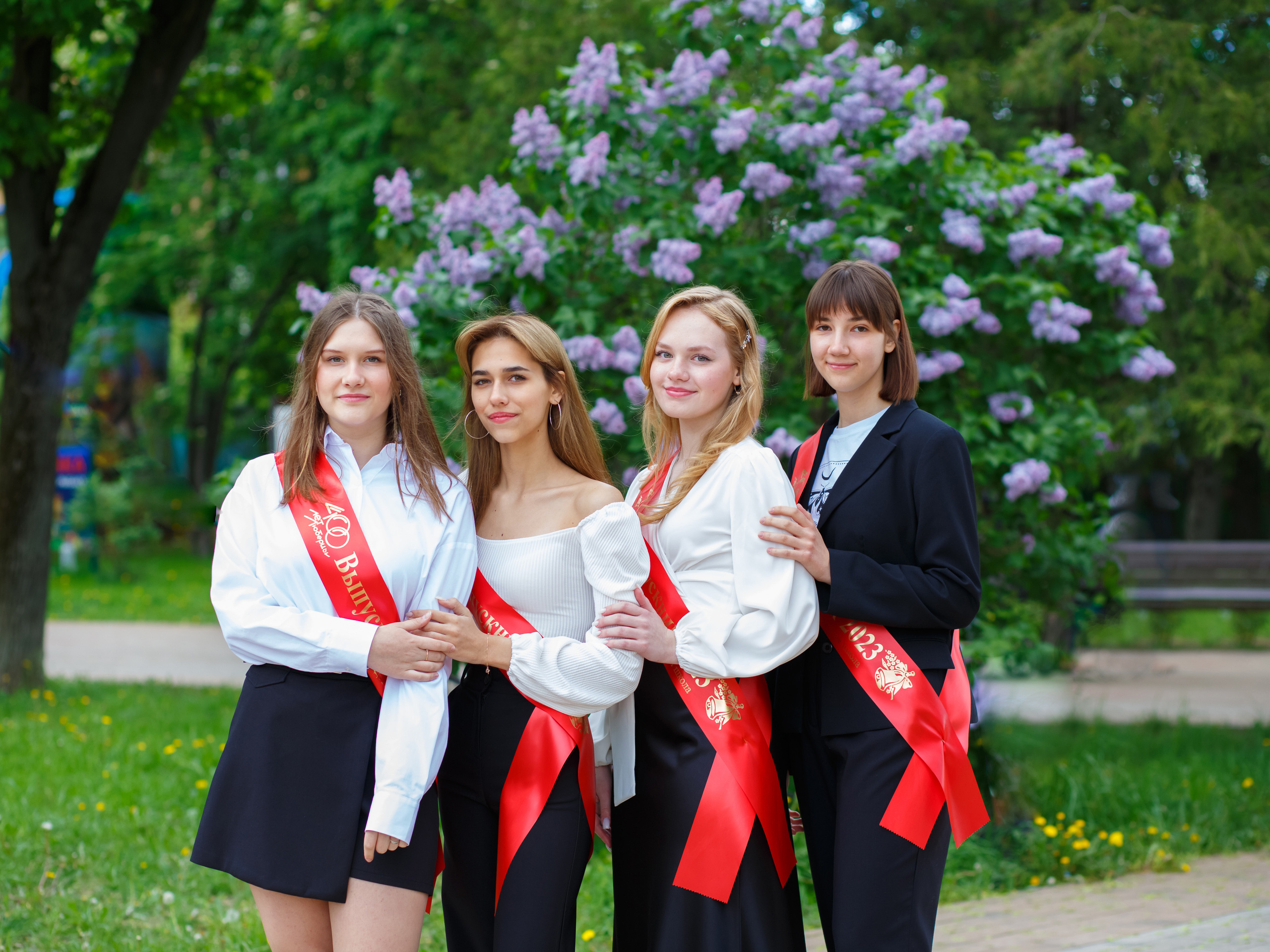 СТАРШАЯ ШКОЛА. Школьный фотограф Наталья Егорова
