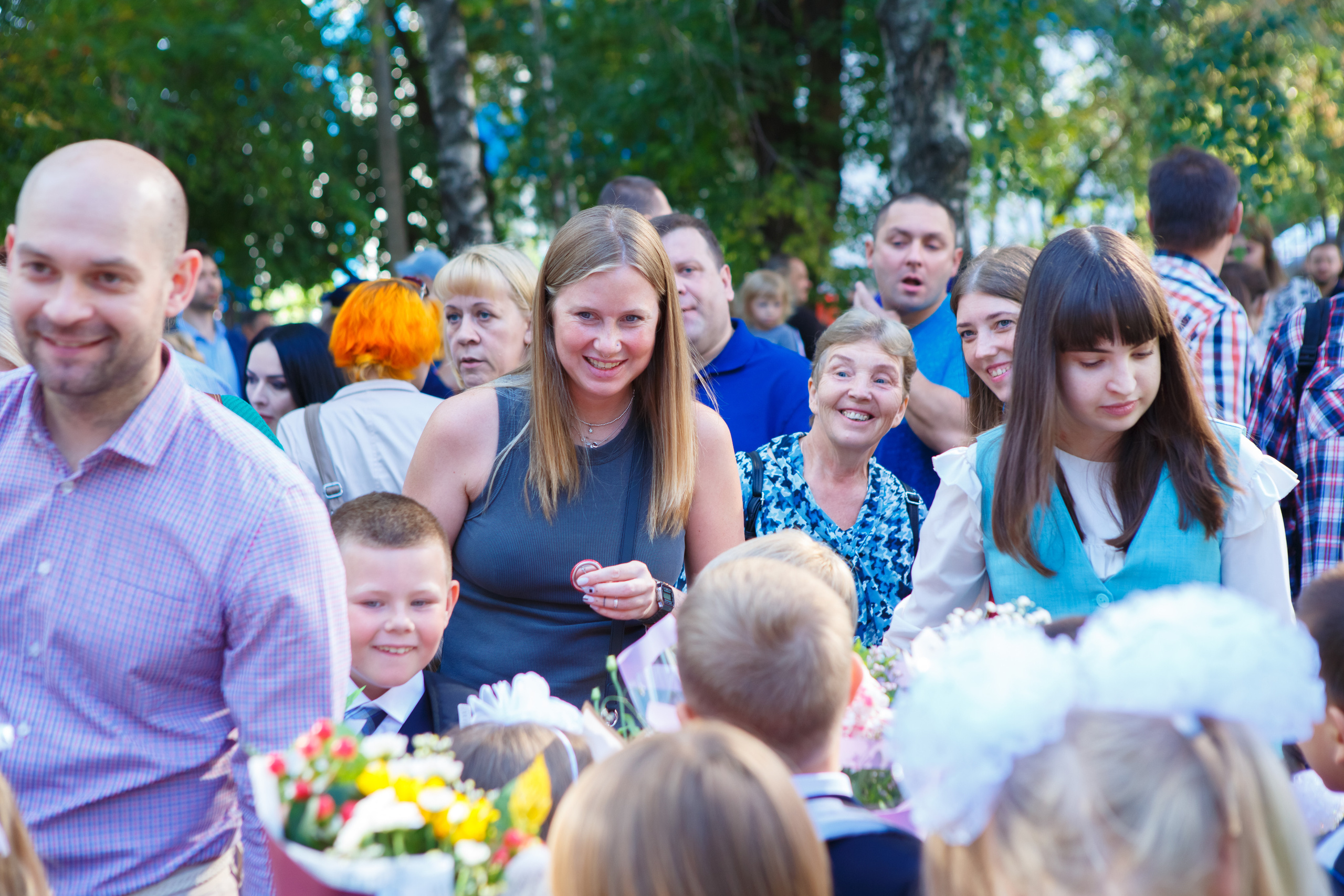 1 СЕНТЯБРЯ 2023Г. «ПЕРВЫЙ РАЗ В ПЕРВЫЙ КЛАСС». Школьный фотограф Наталья Егорова