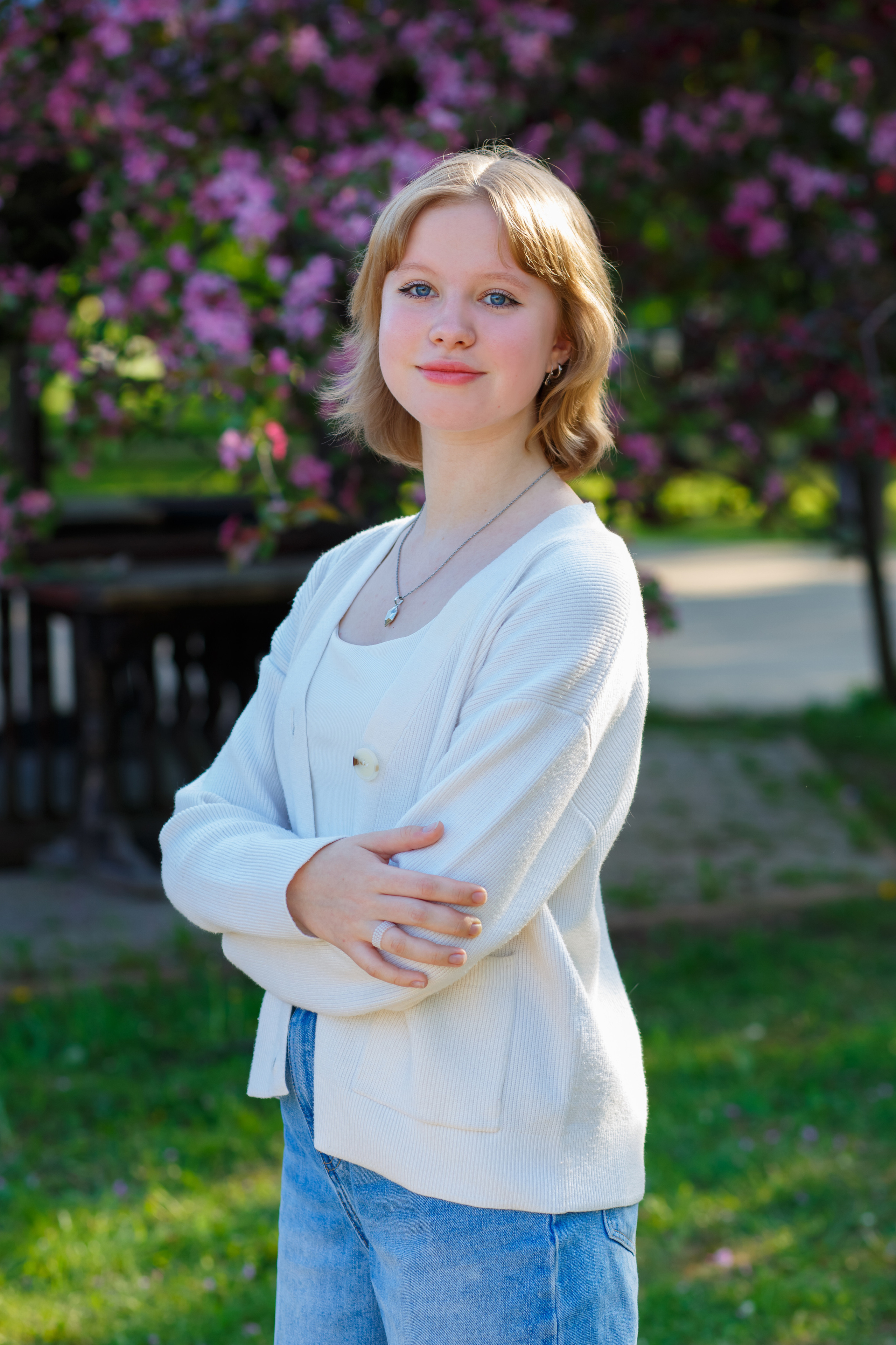 СТАРШАЯ ШКОЛА. Школьный фотограф Наталья Егорова