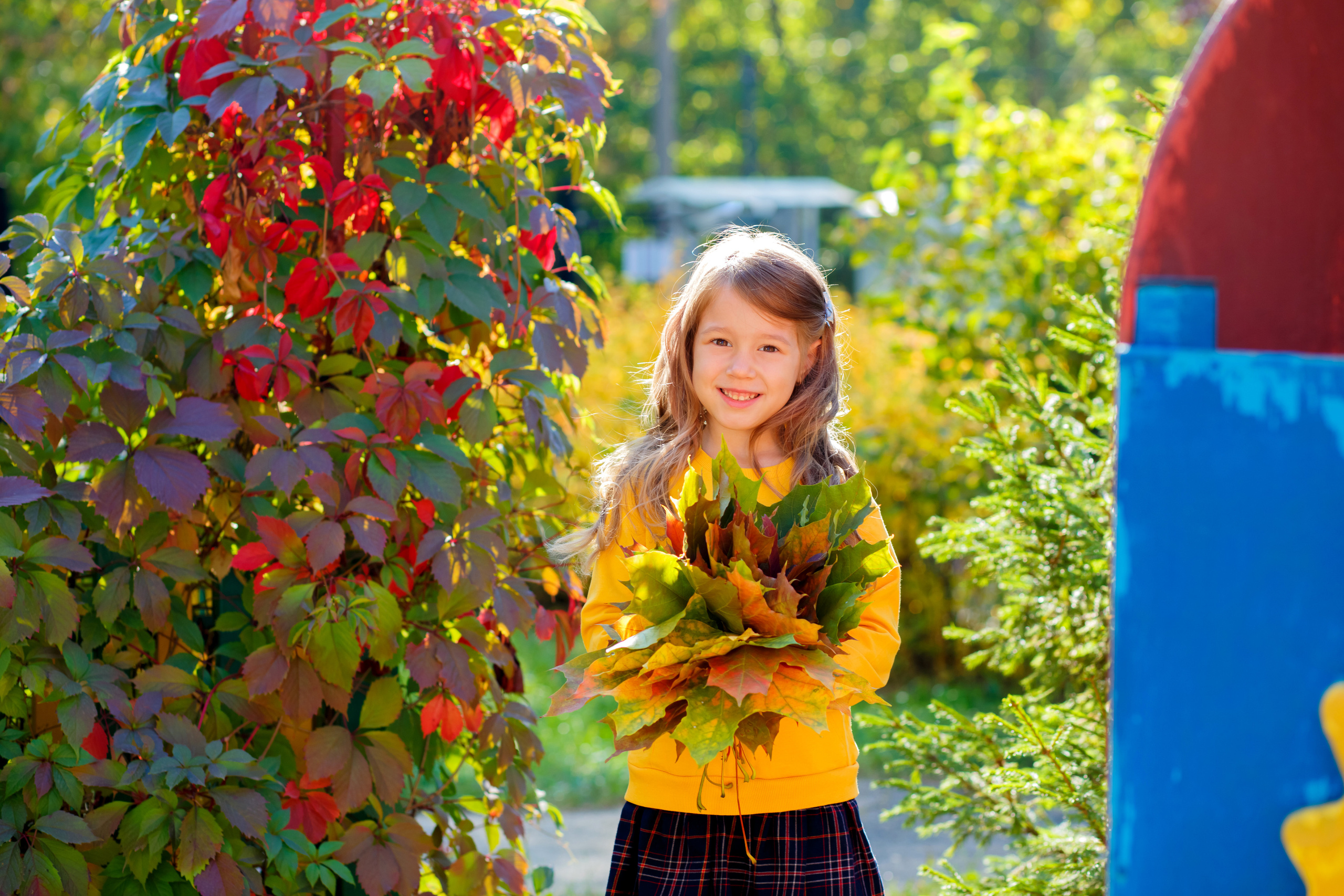 ДЕТСКИЙ САД. Школьный фотограф Наталья Егорова