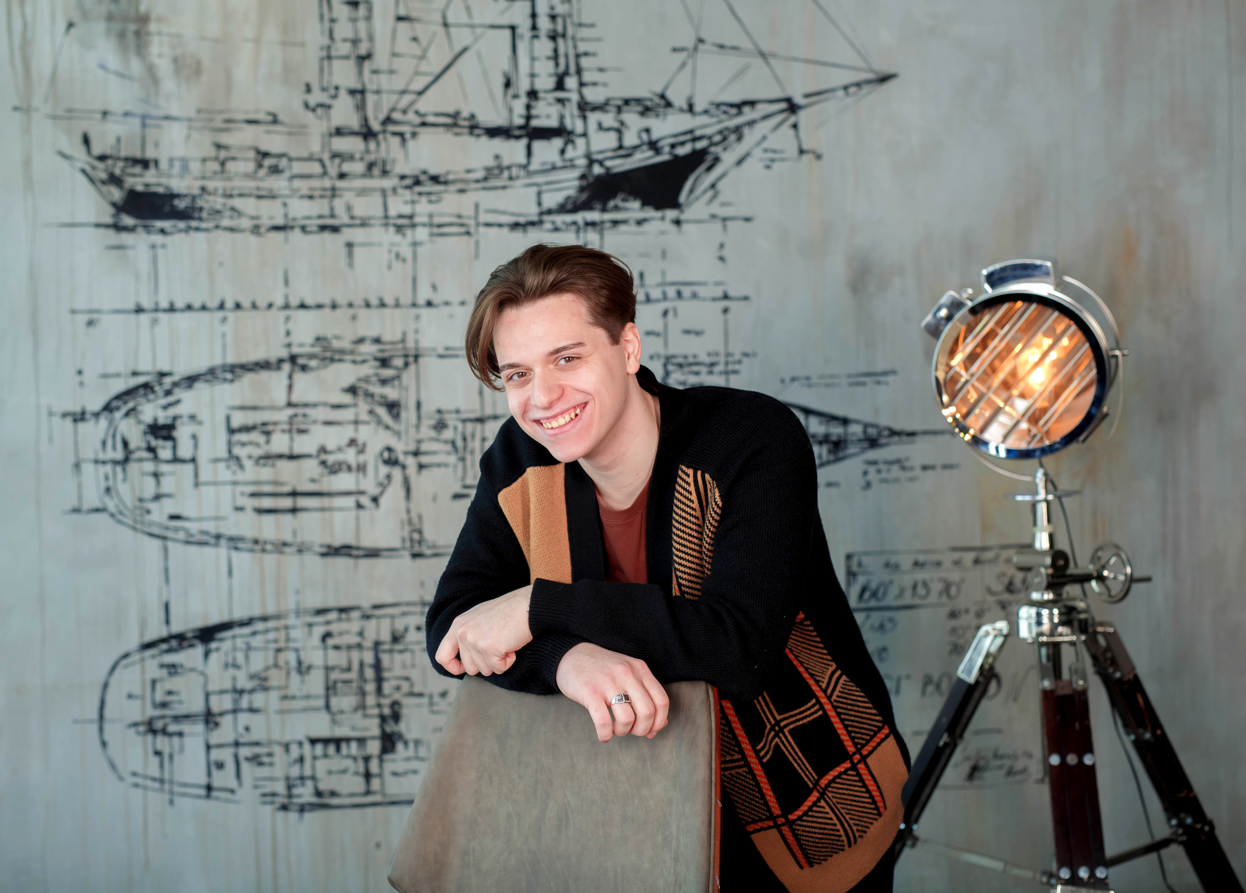 СТАРШАЯ ШКОЛА. Школьный фотограф Наталья Егорова