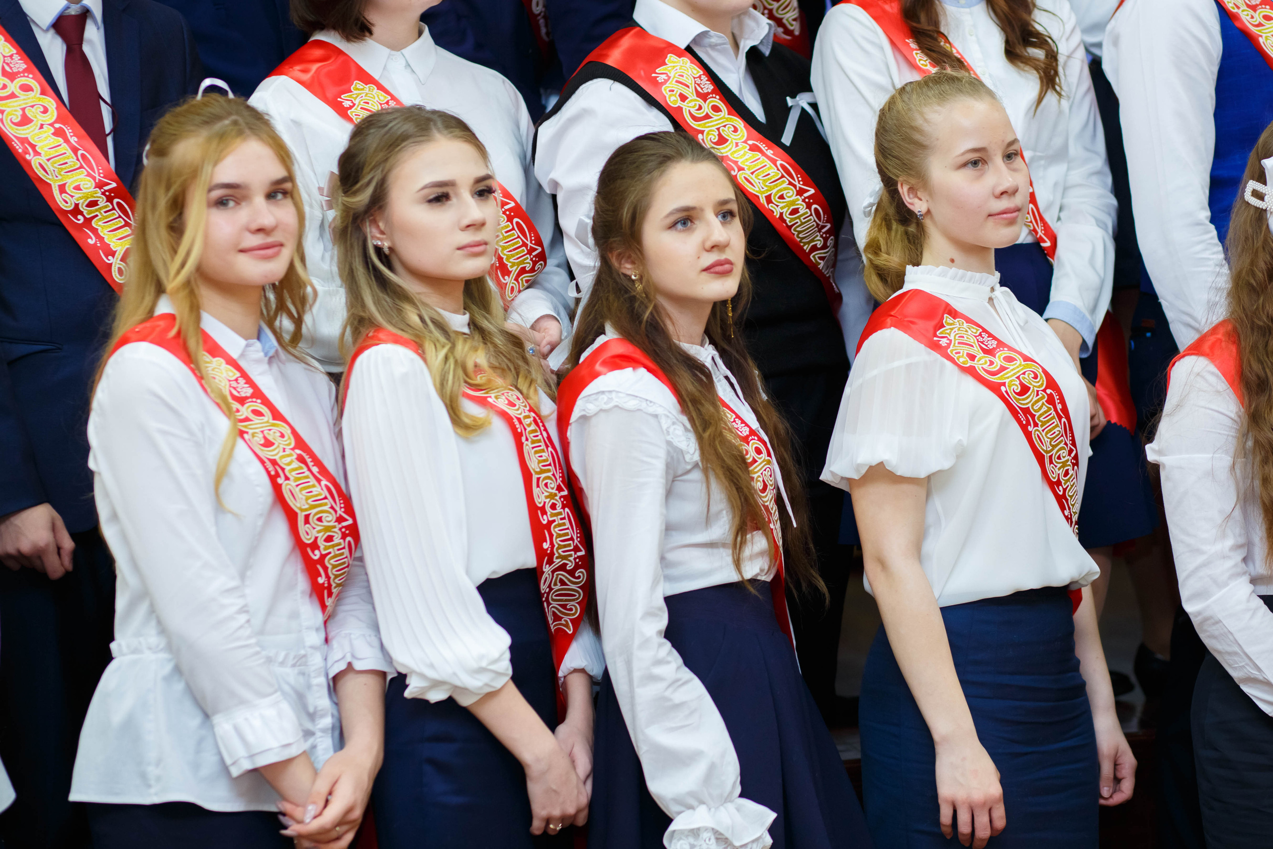 ПОСЛЕДНИЙ ЗВОНОК В ШКОЛЕ. Школьный фотограф Наталья Егорова