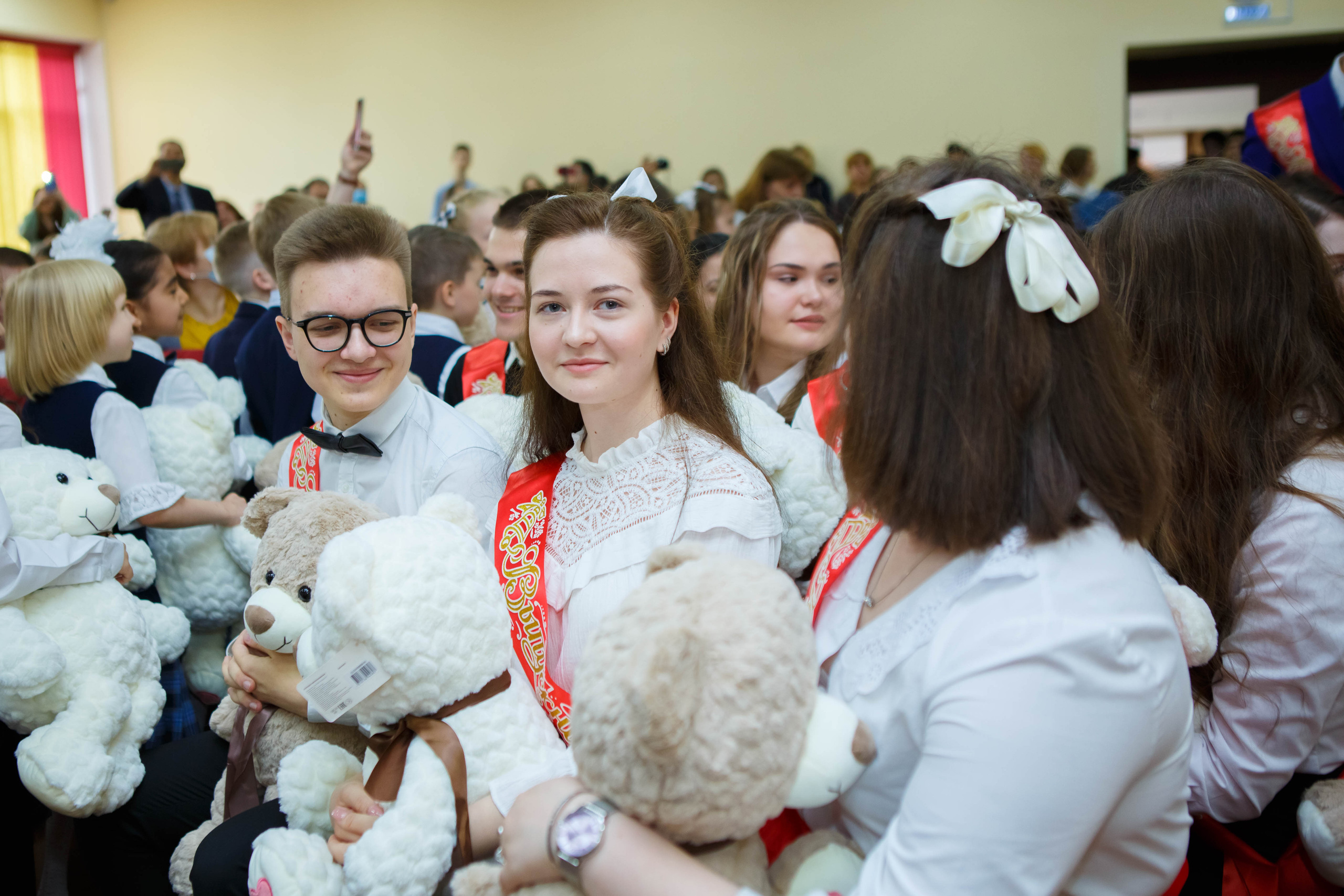 ПОСЛЕДНИЙ ЗВОНОК В ШКОЛЕ. Школьный фотограф Наталья Егорова