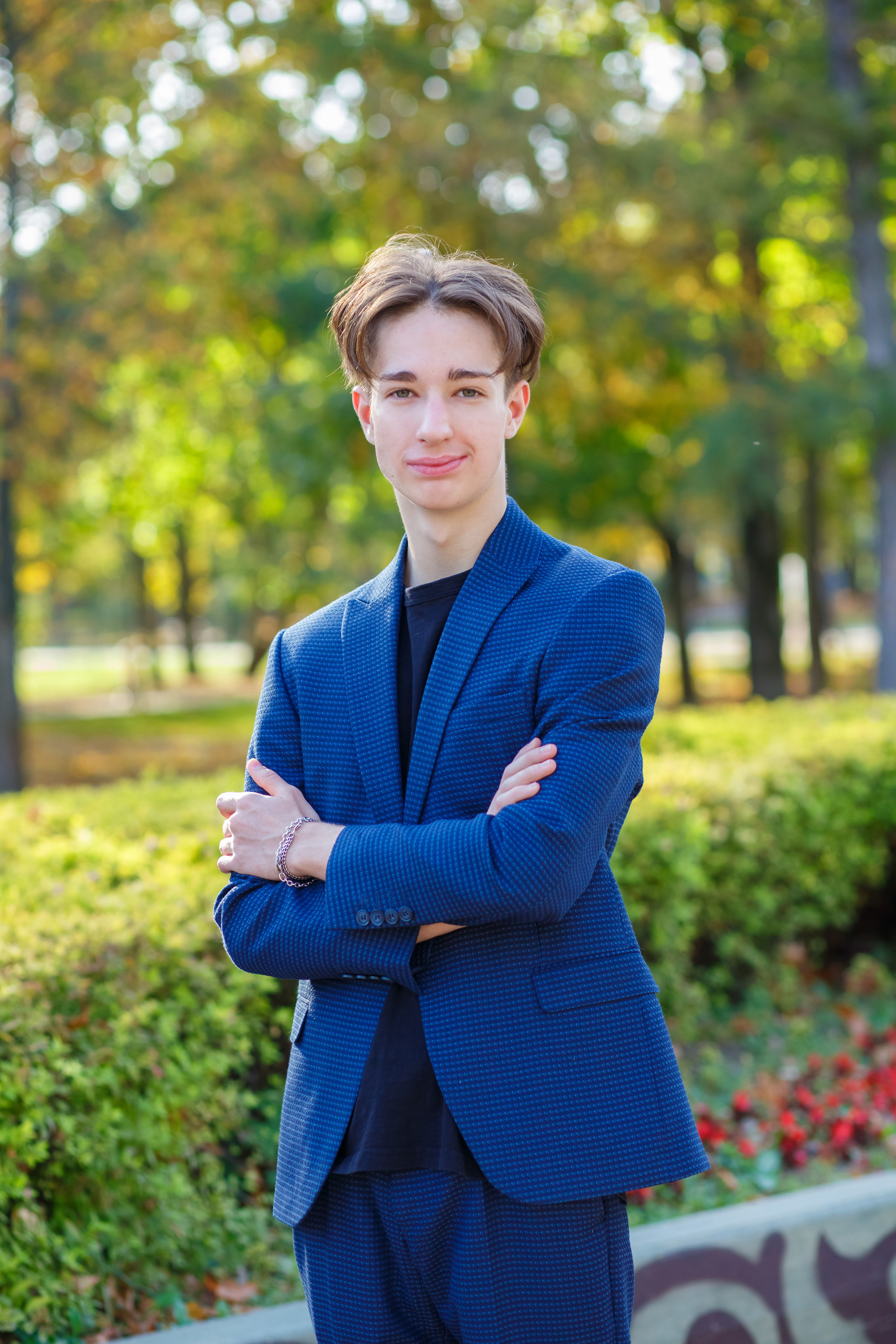 СТАРШАЯ ШКОЛА. Школьный фотограф Наталья Егорова