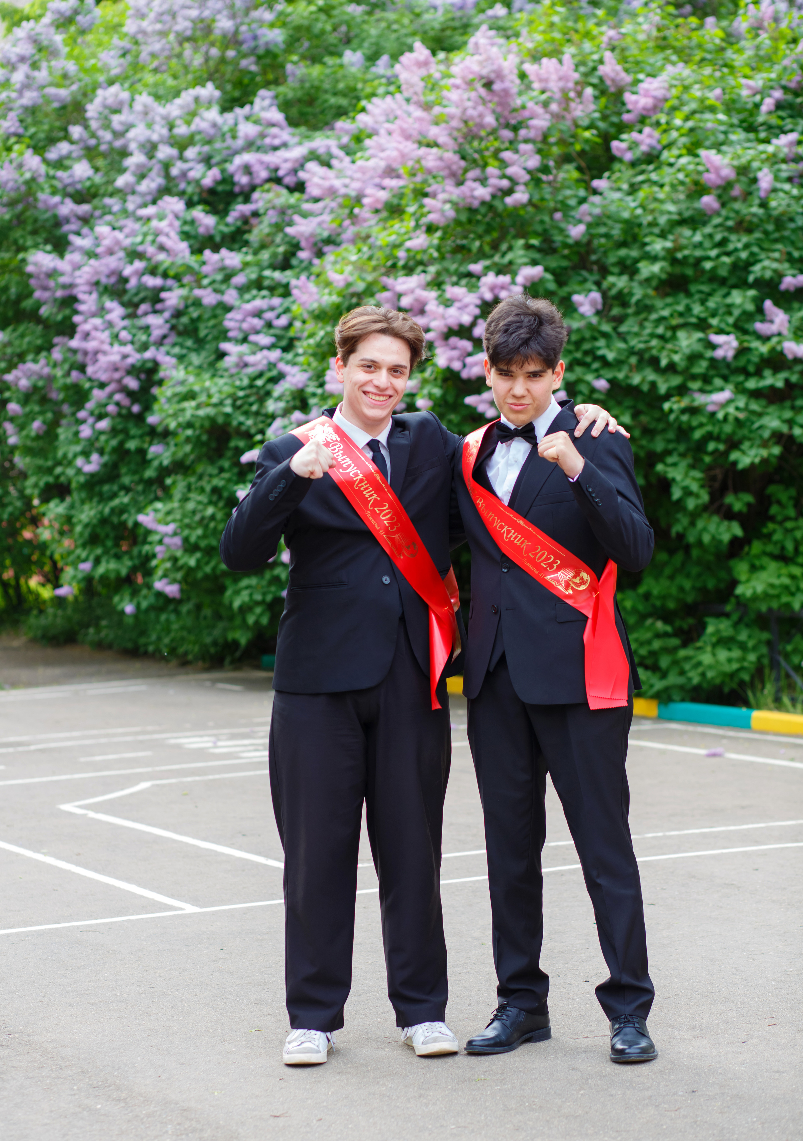 СТАРШАЯ ШКОЛА. Школьный фотограф Наталья Егорова