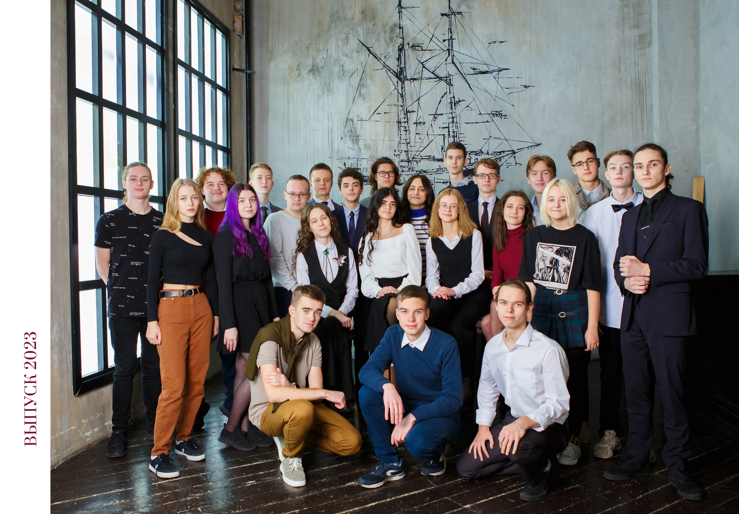 АЛЬБОМЫ ДЛЯ 9-11 КЛАССОВ. Школьный фотограф Наталья Егорова