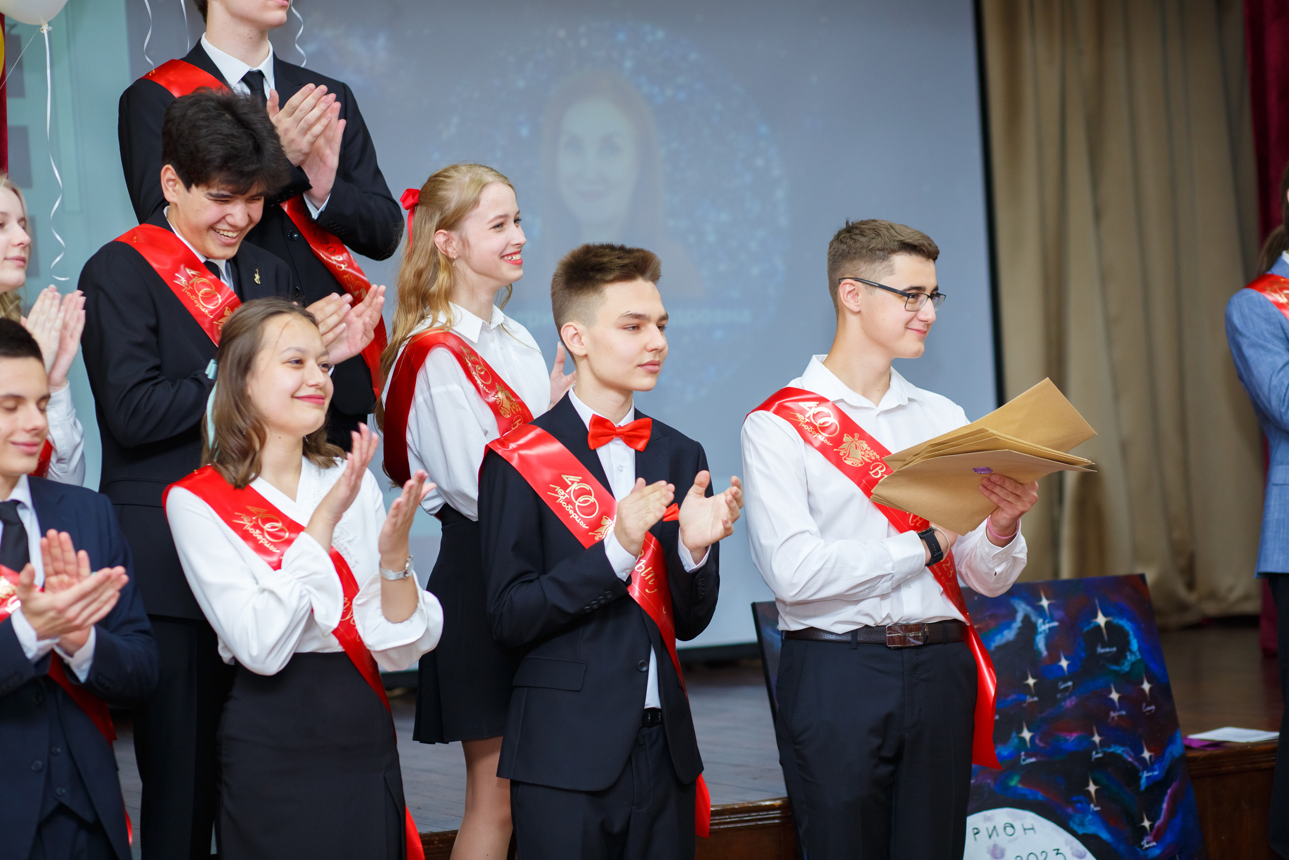 ПОСЛЕДНИЙ ЗВОНОК В ШКОЛЕ. Школьный фотограф Наталья Егорова