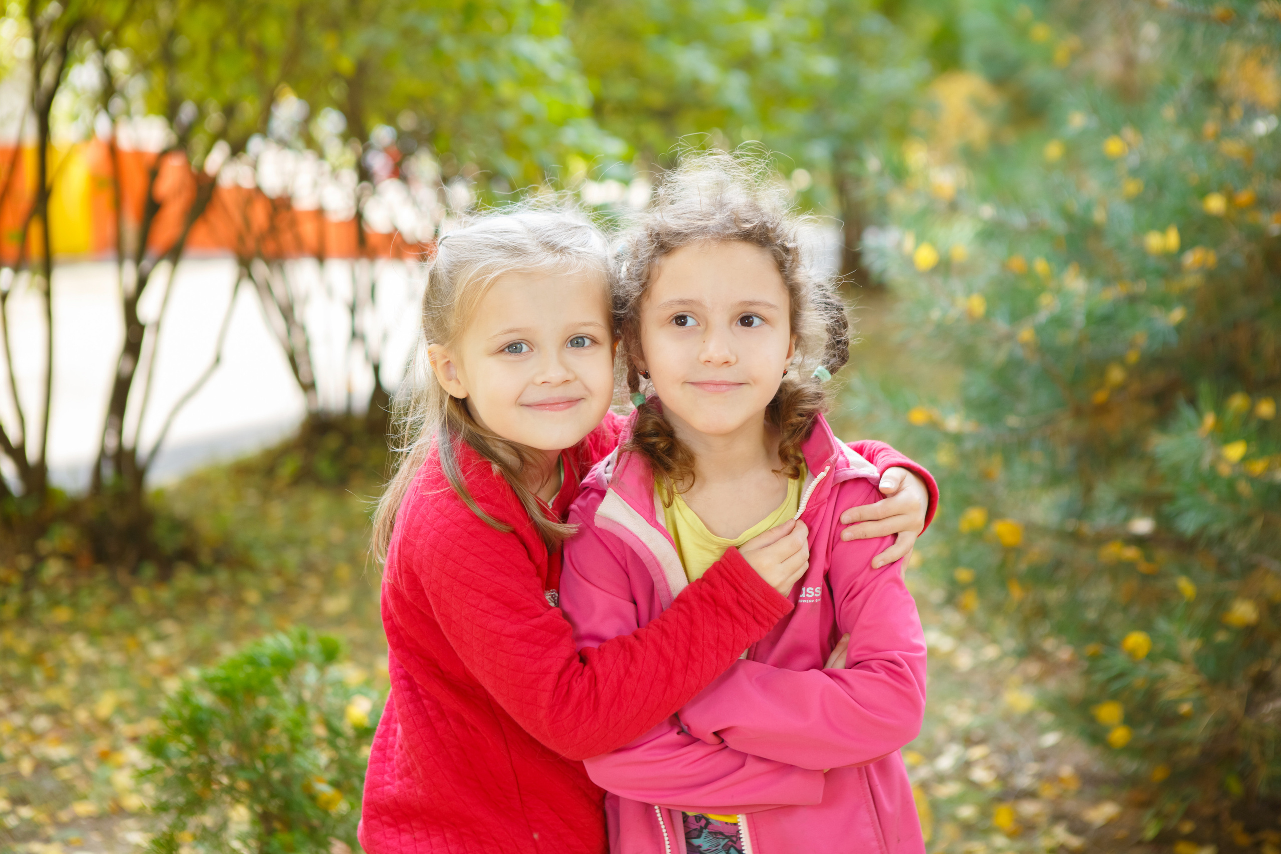 ДЕТСКИЙ САД. Школьный фотограф Наталья Егорова