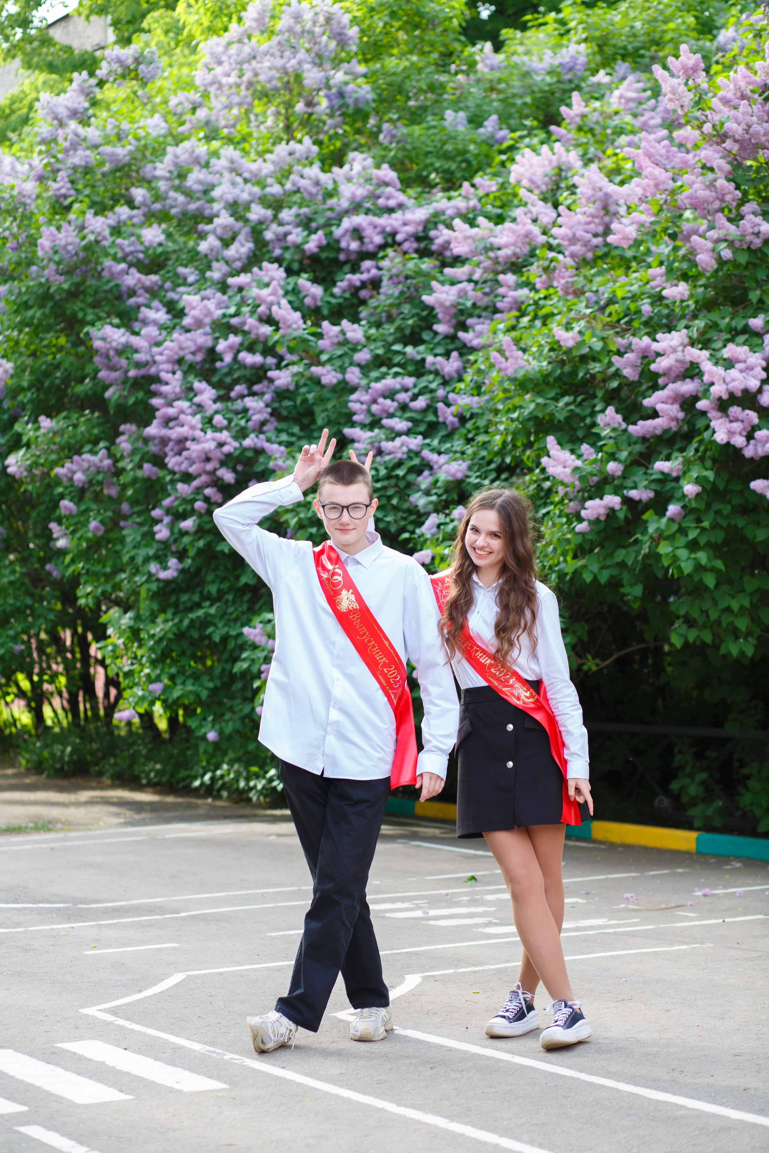 СТАРШАЯ ШКОЛА. Школьный фотограф Наталья Егорова