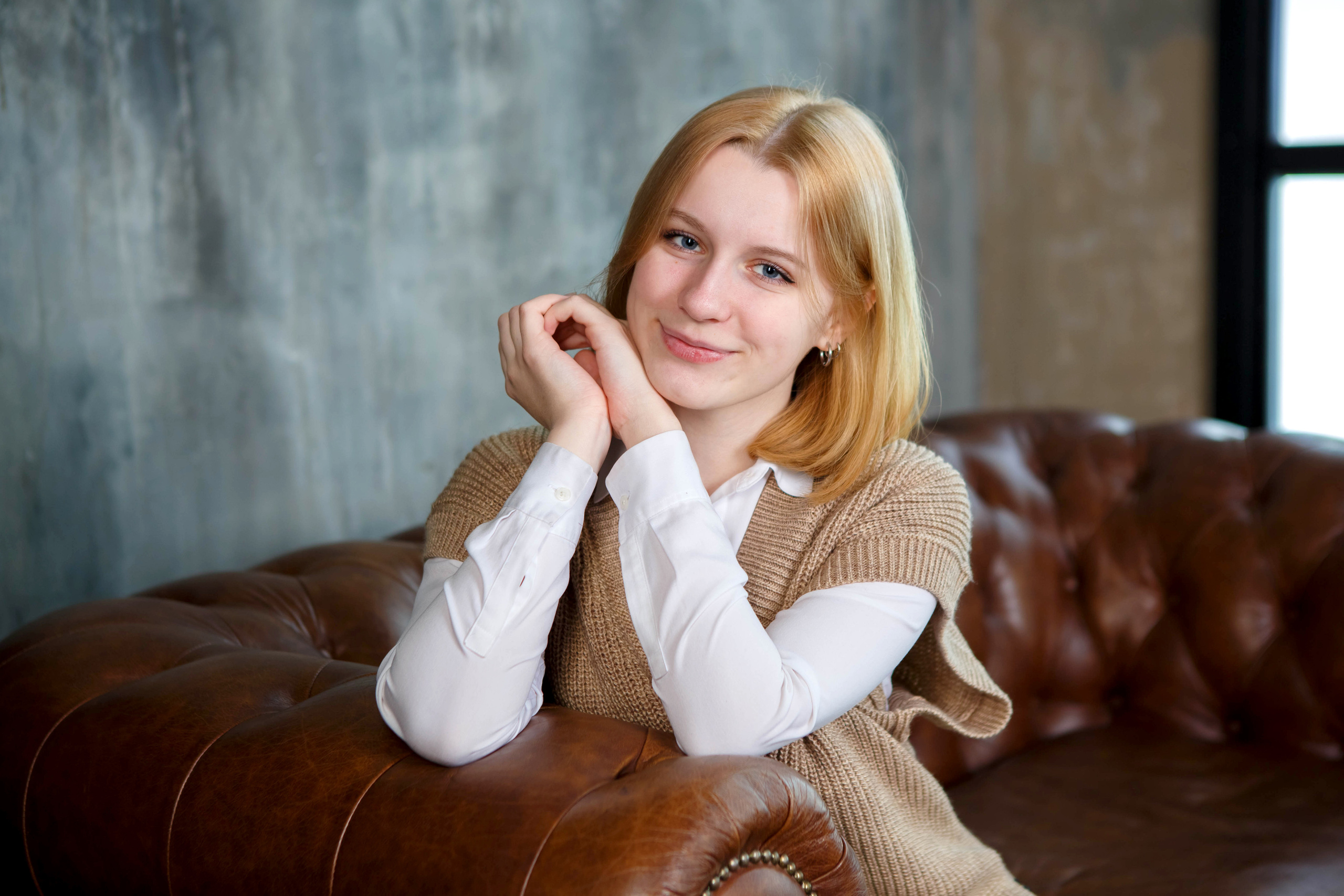 СТАРШАЯ ШКОЛА. Школьный фотограф Наталья Егорова