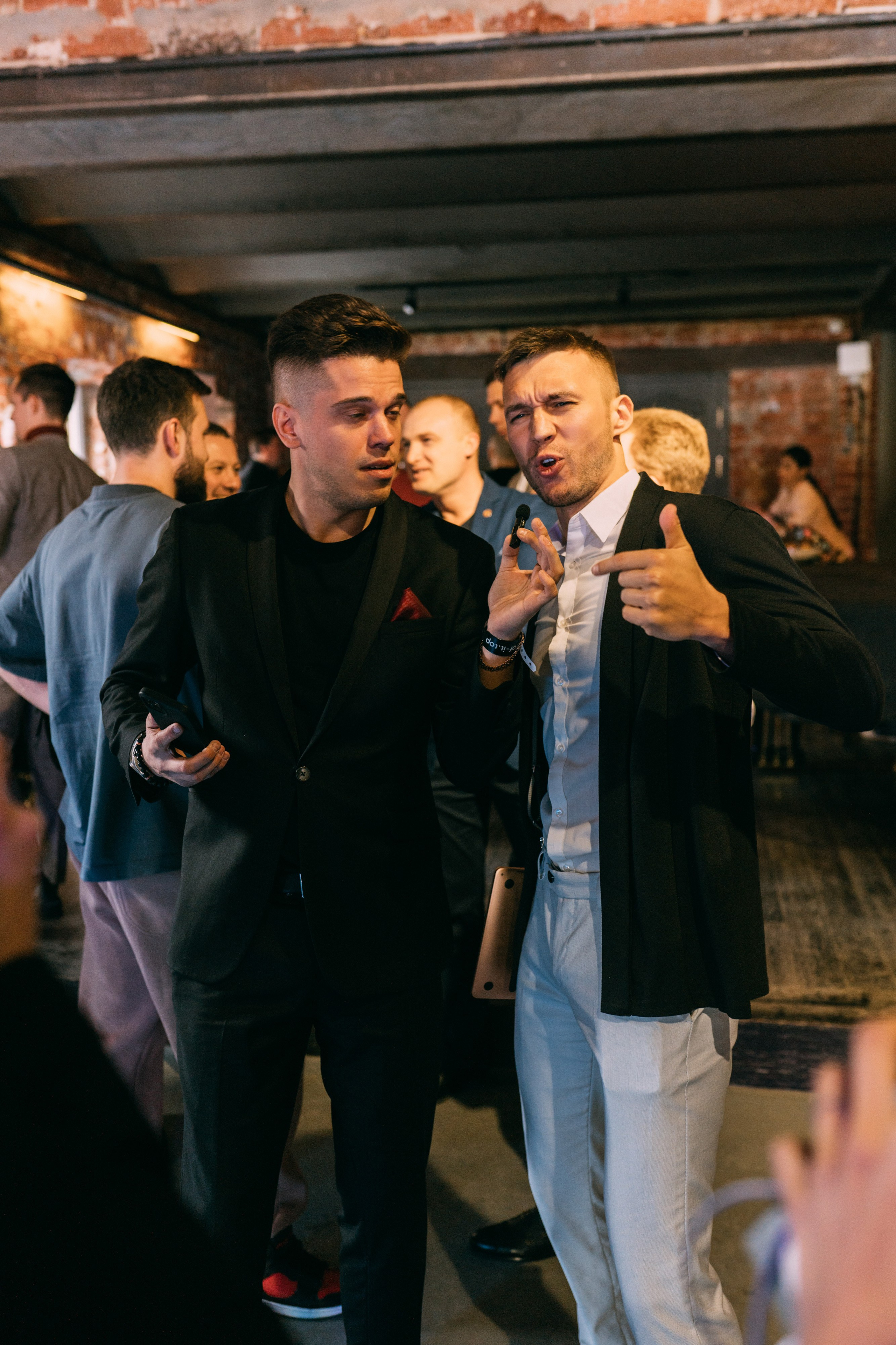 PROF-IT Бизнес-форум. Свадебный и Мужской фотограф