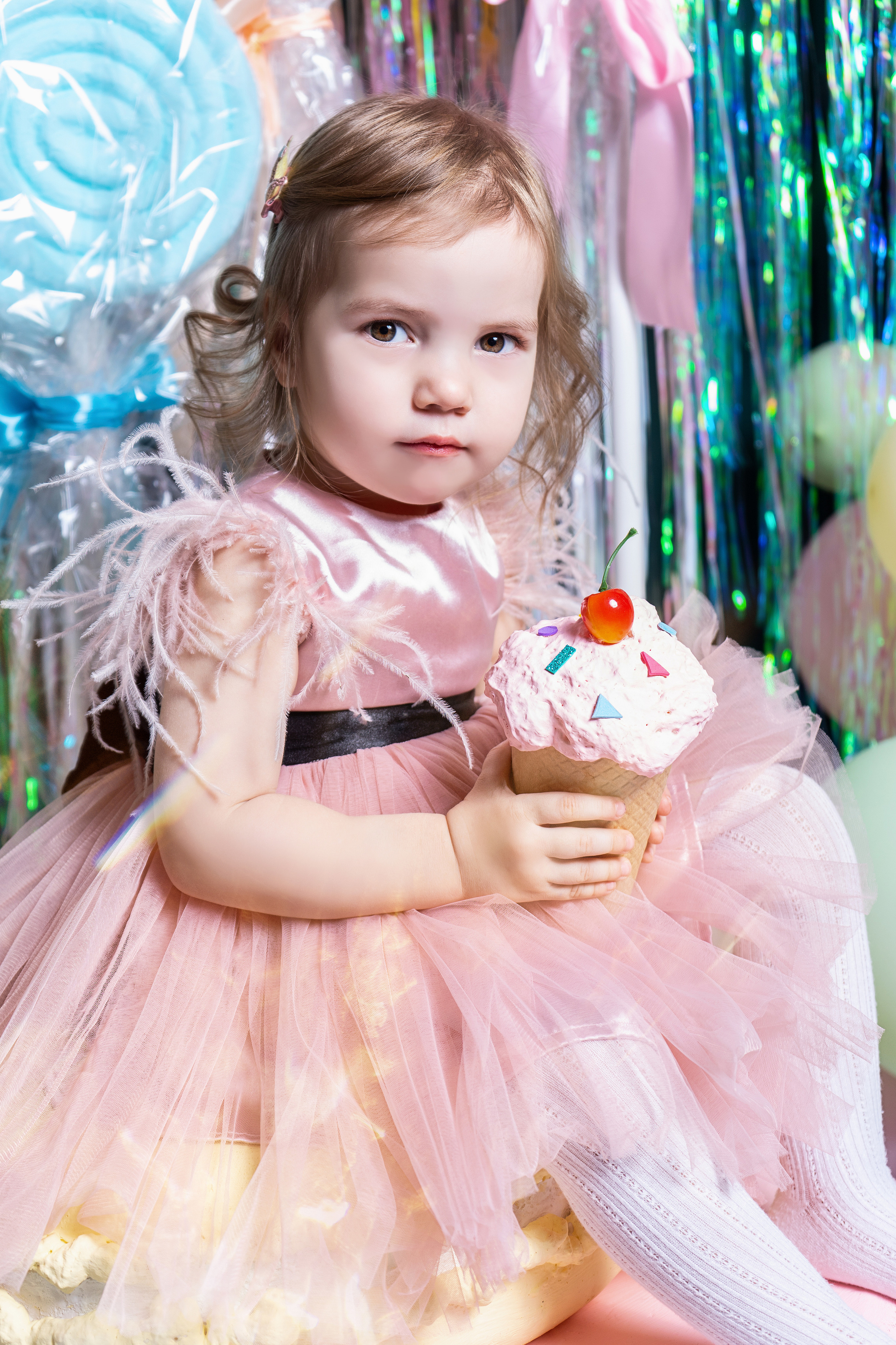 Дети. Семейный и детский фотограф в Новом Уренгое Анна Иванова