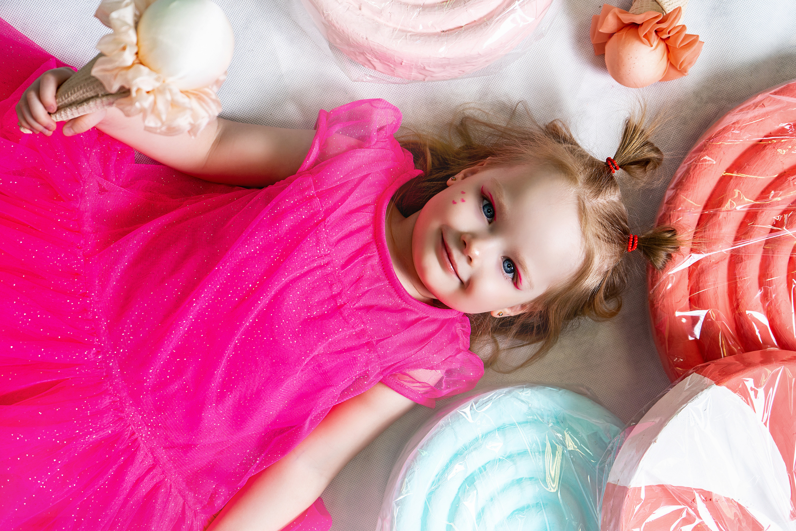 Дети. Семейный и детский фотограф в Новом Уренгое Анна Иванова