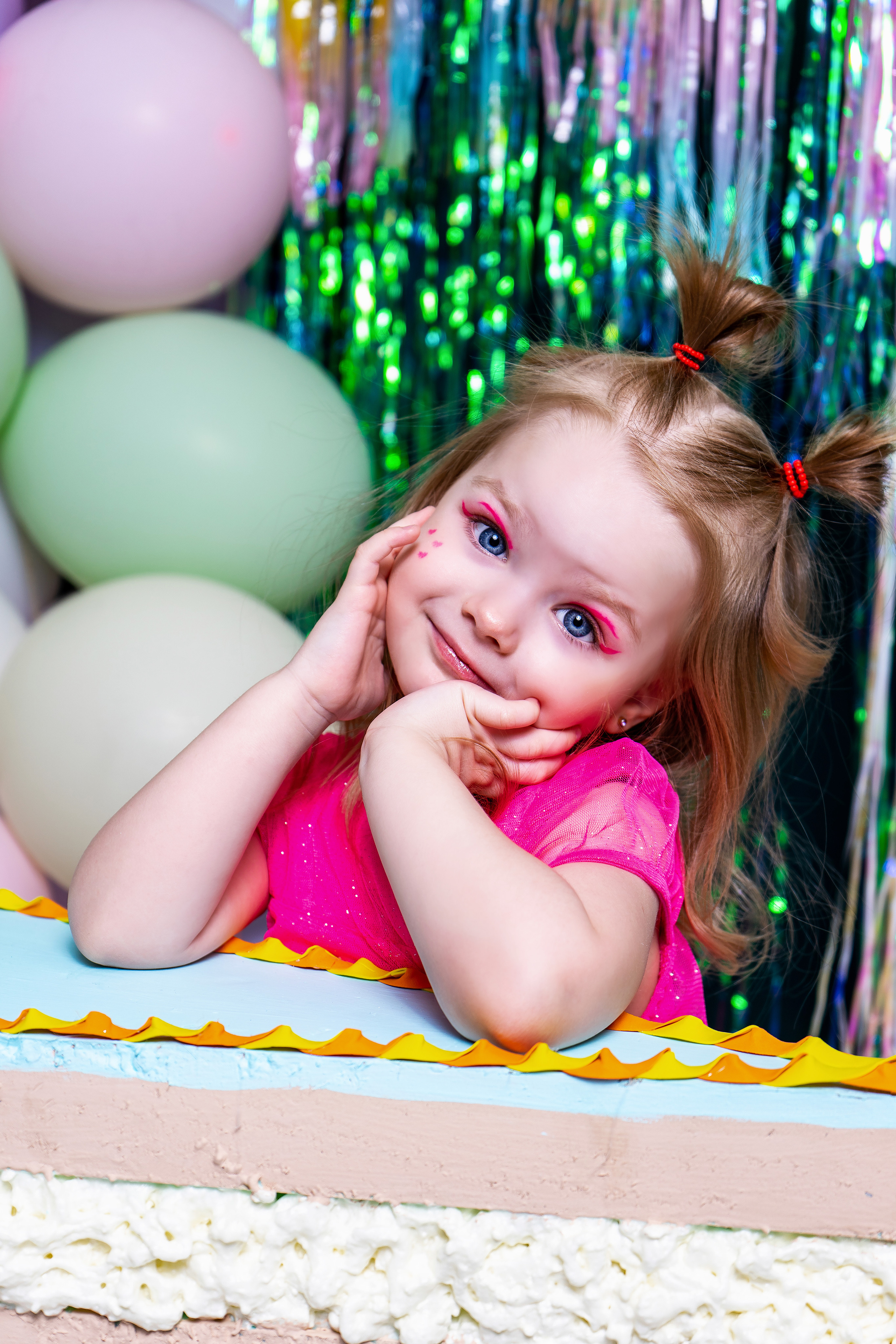 Дети. Семейный и детский фотограф в Новом Уренгое Анна Иванова