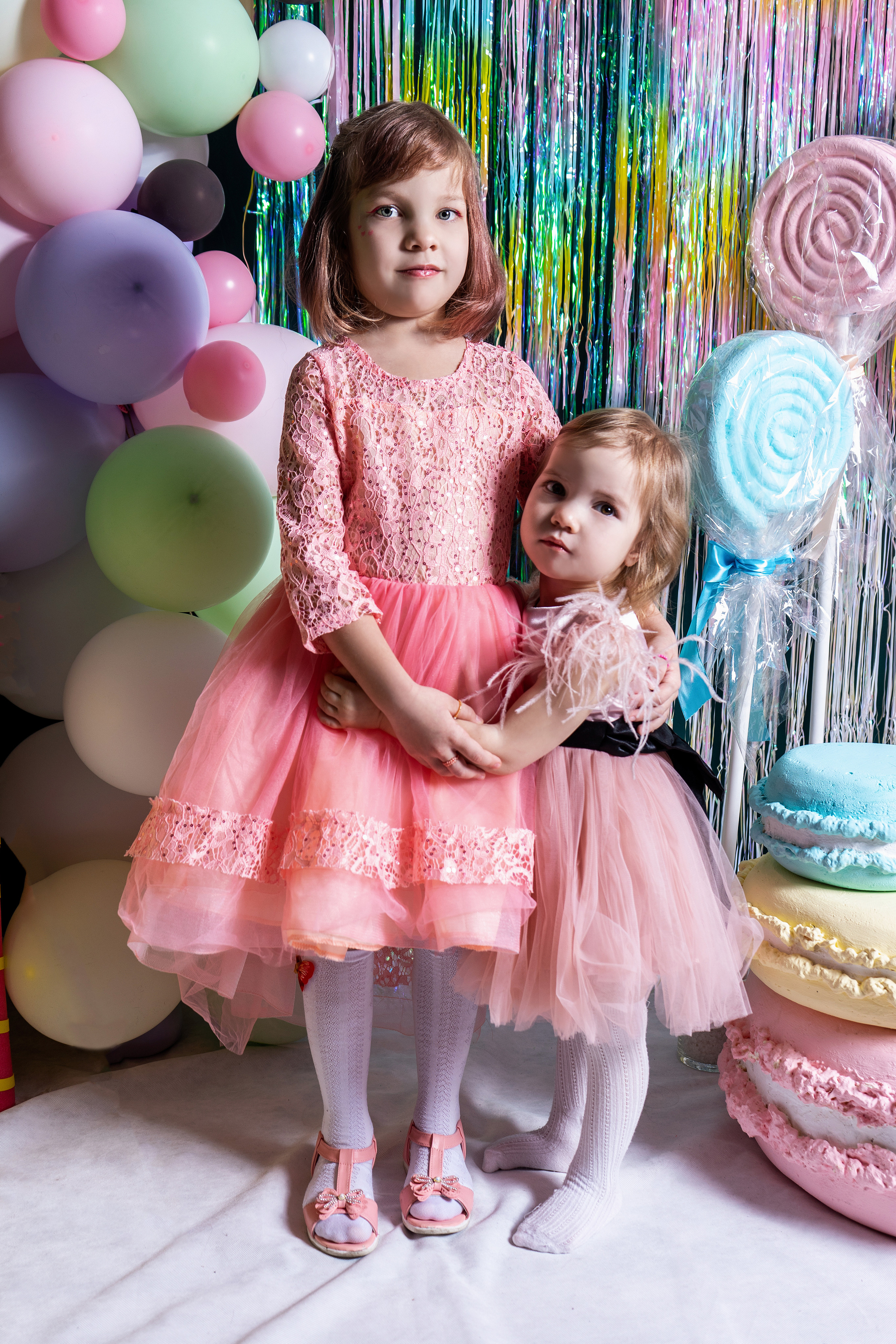 Дети. Семейный и детский фотограф в Новом Уренгое Анна Иванова