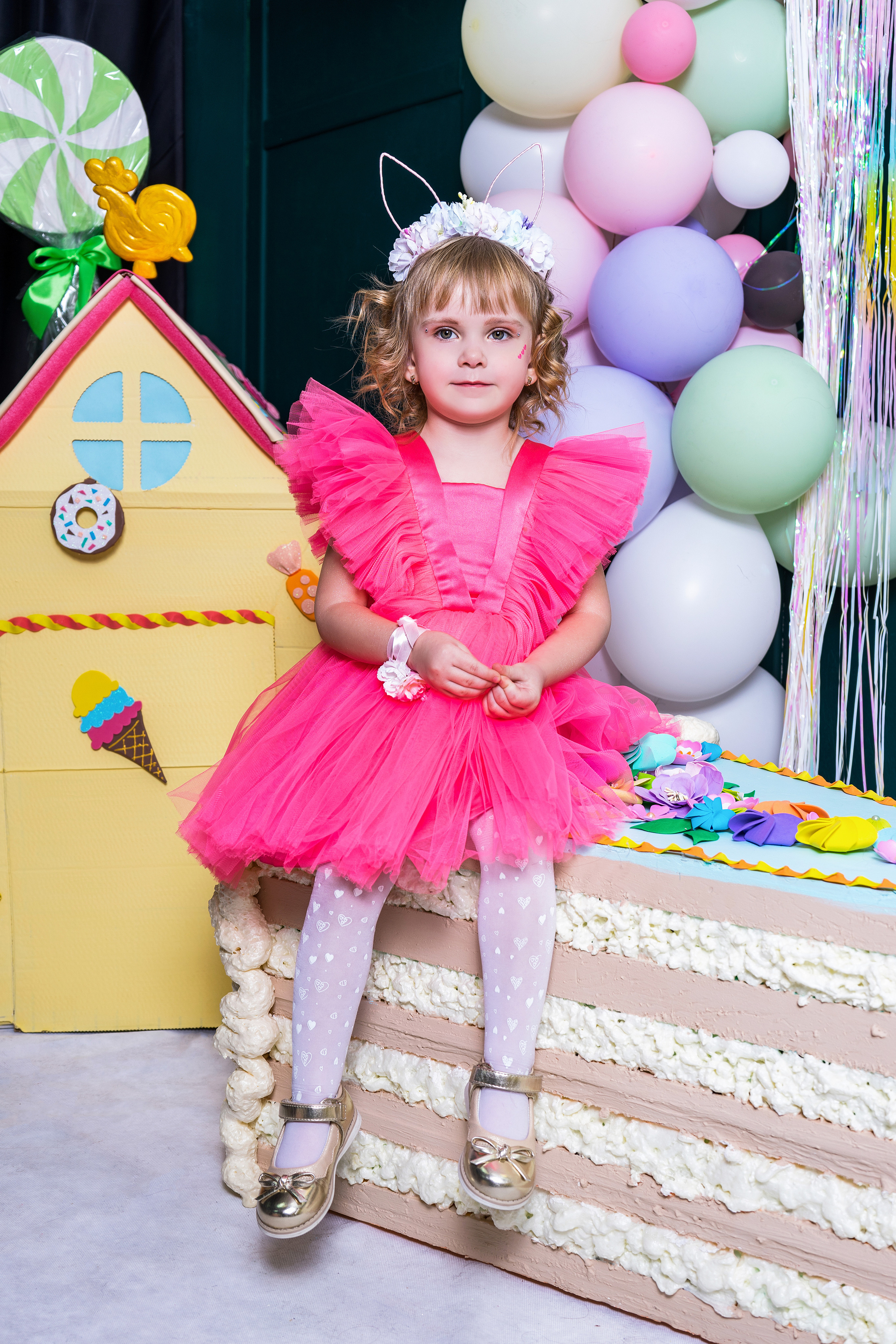 Дети. Семейный и детский фотограф в Новом Уренгое Анна Иванова