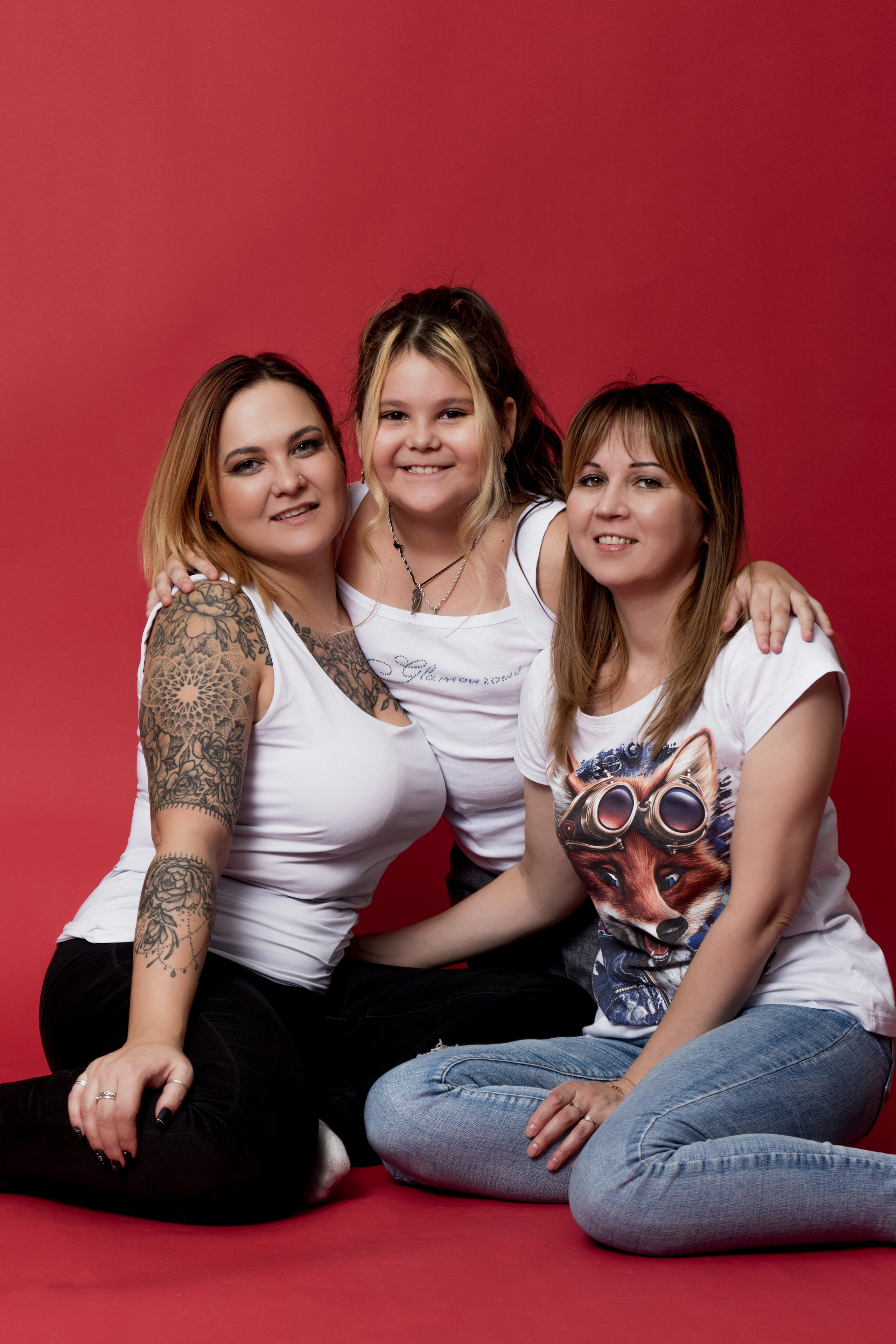 Семейные. Семейный и детский фотограф в Новом Уренгое Анна Иванова