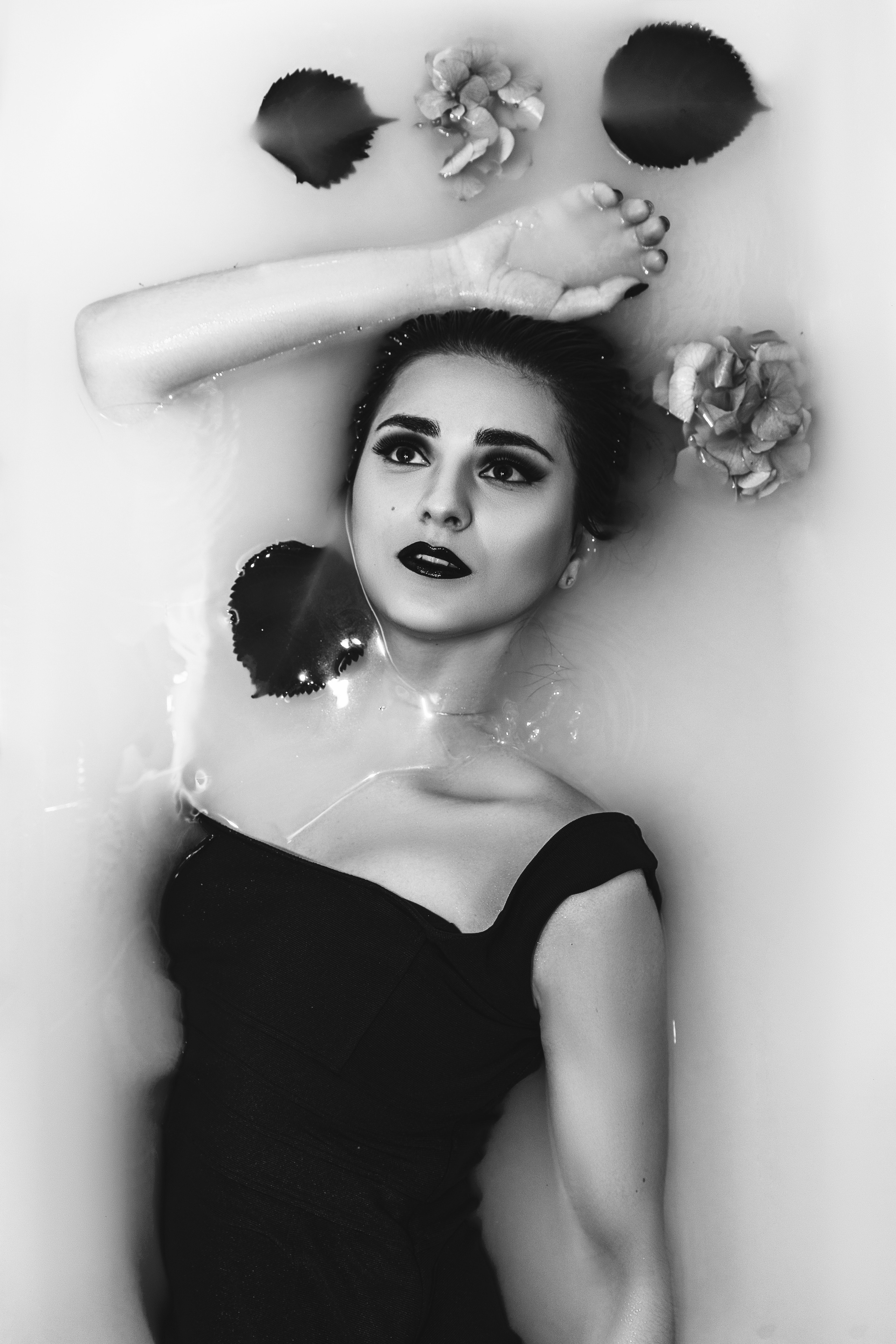 Черно-белое. Семейный и детский фотограф в Новом Уренгое Анна Иванова