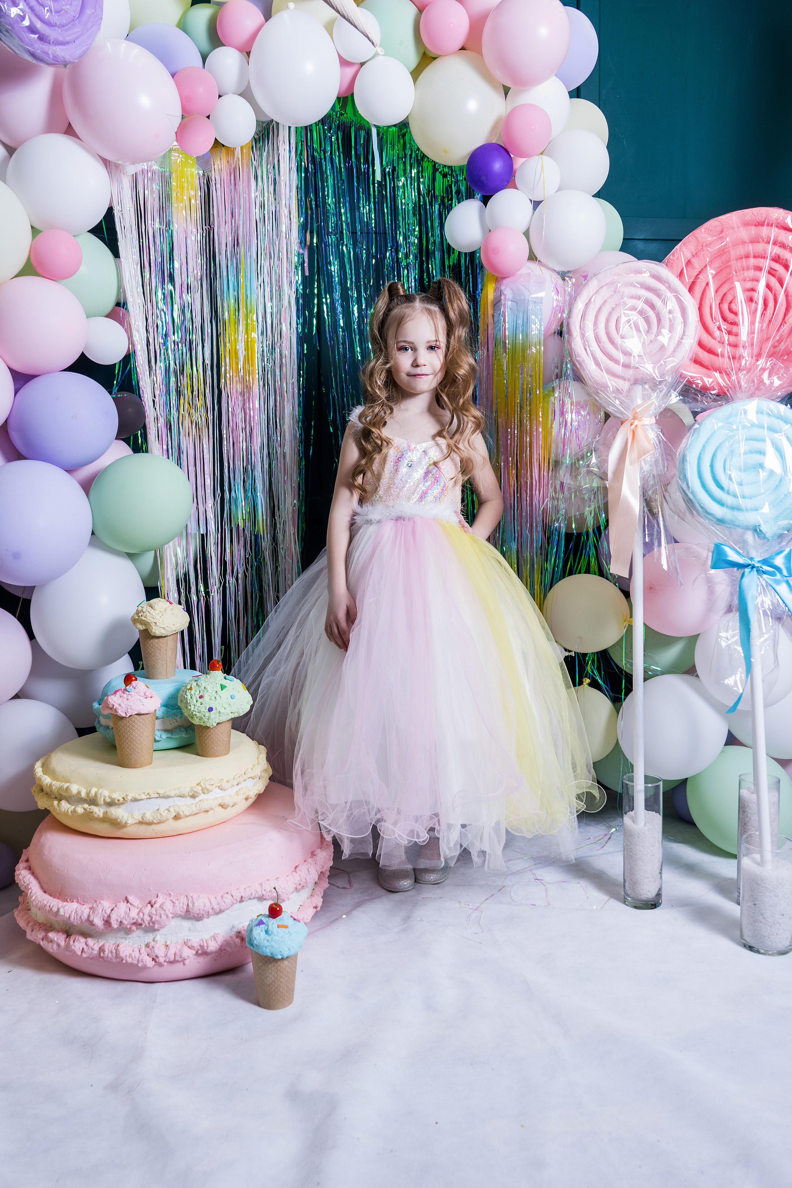 Дети. Семейный и детский фотограф в Новом Уренгое Анна Иванова