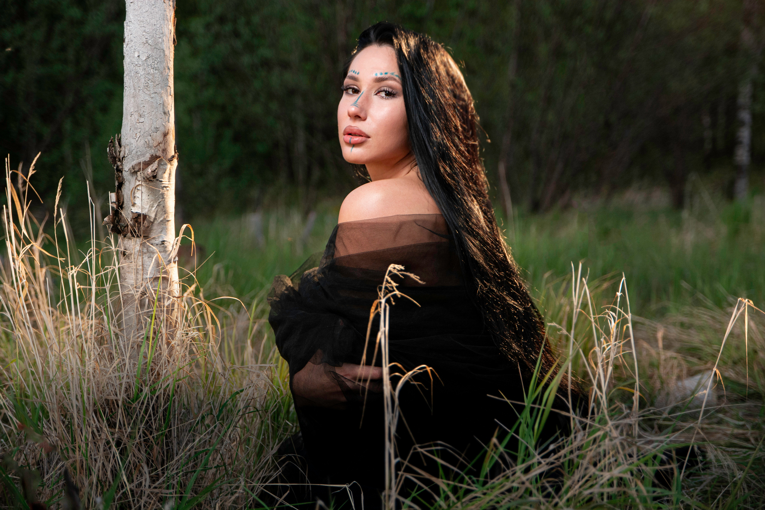 Портреты. Семейный и детский фотограф в Новом Уренгое Анна Иванова