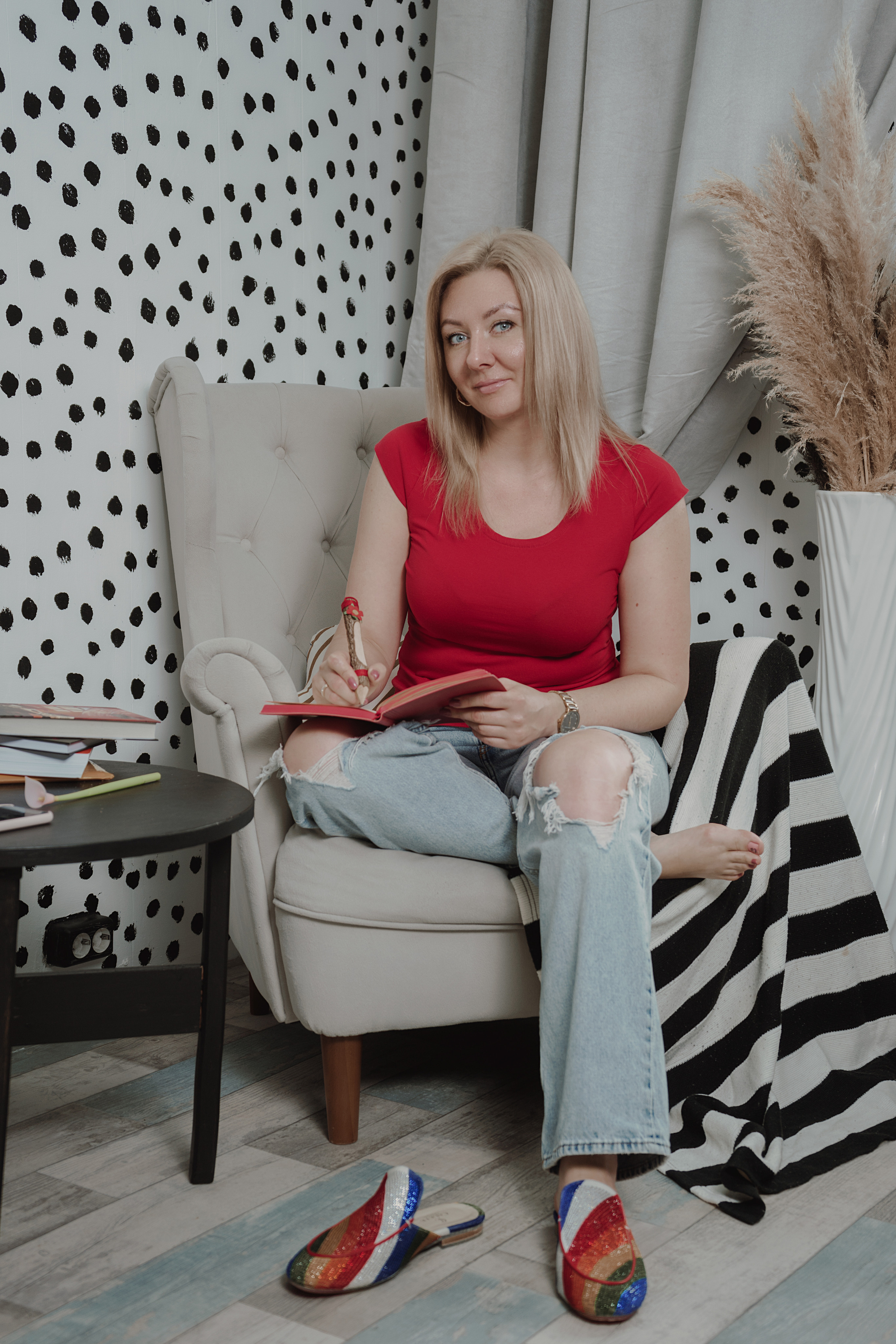 Контентная сьемка. Семейный и детский фотограф в Новом Уренгое Анна Иванова