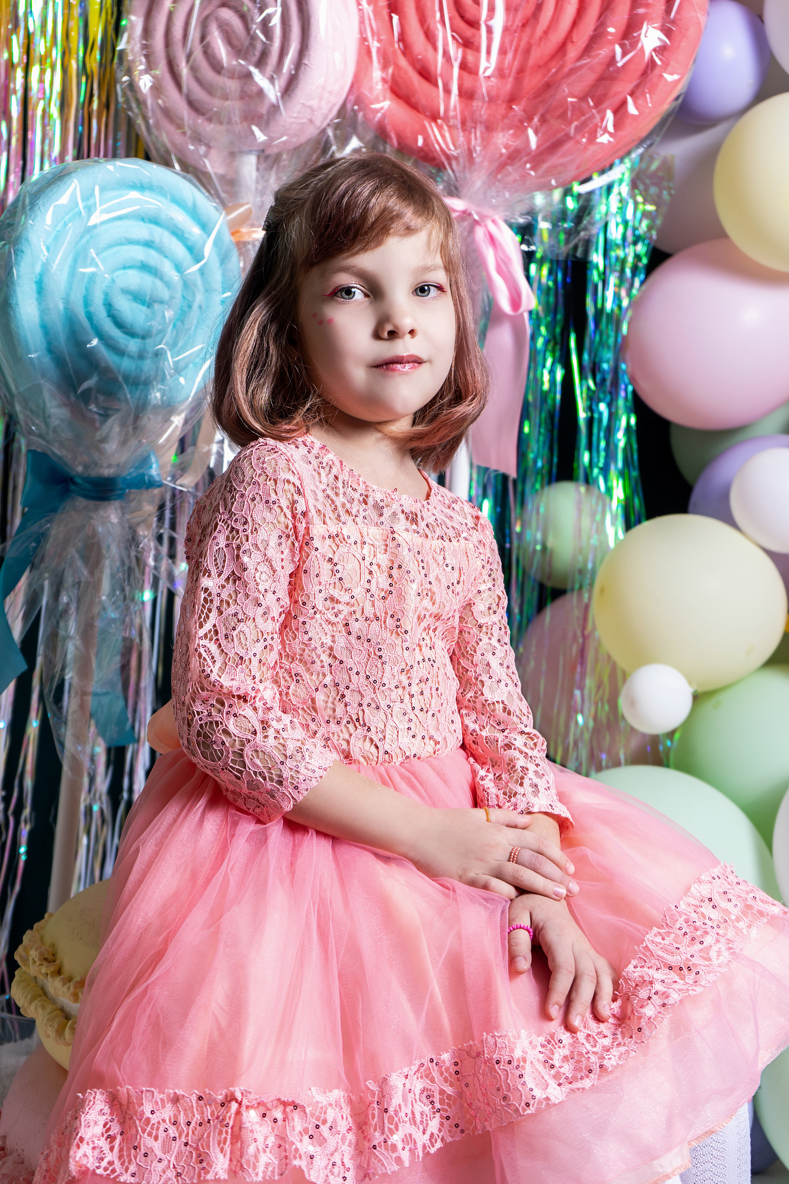 Дети. Семейный и детский фотограф в Новом Уренгое Анна Иванова