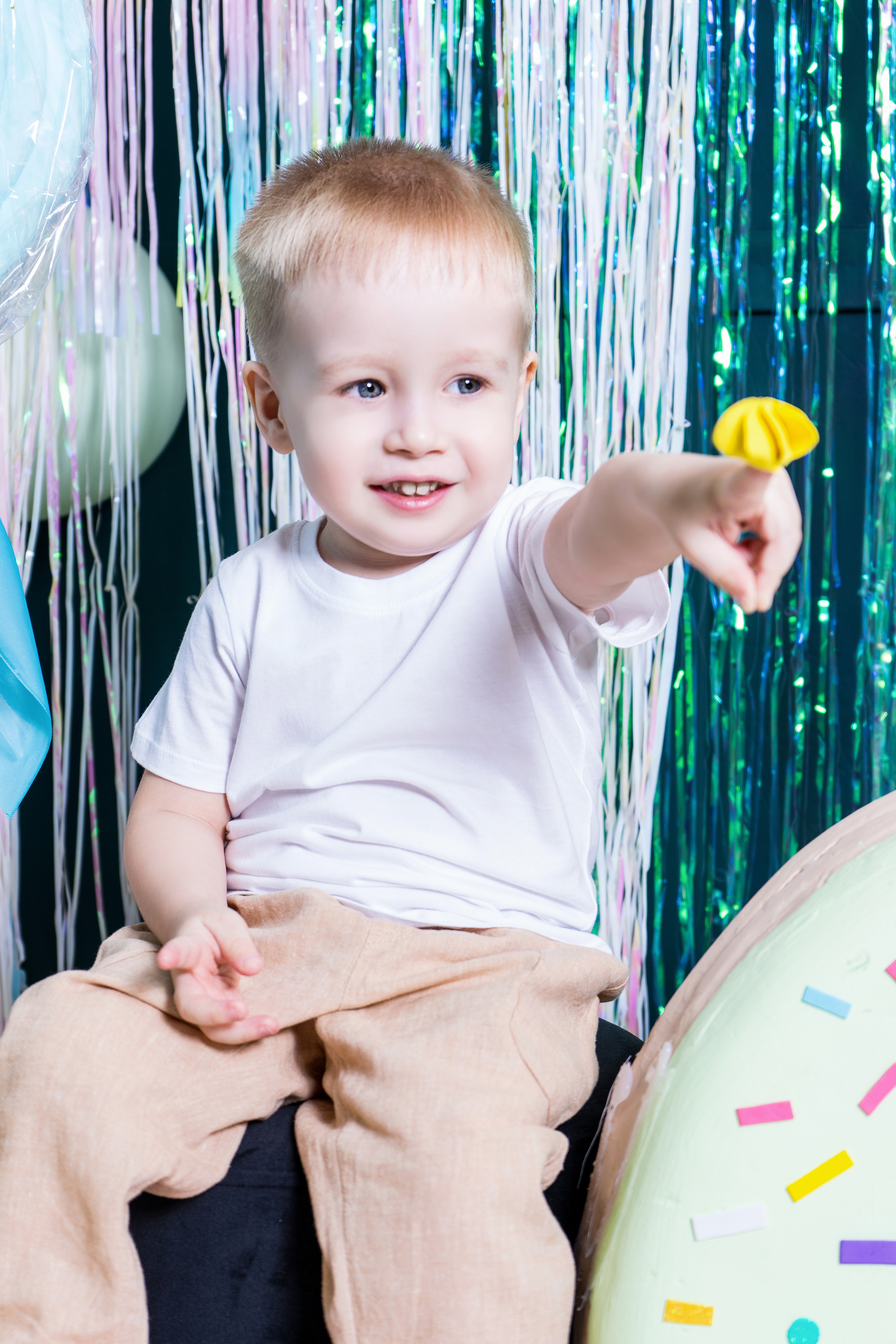 Дети. Семейный и детский фотограф в Новом Уренгое Анна Иванова