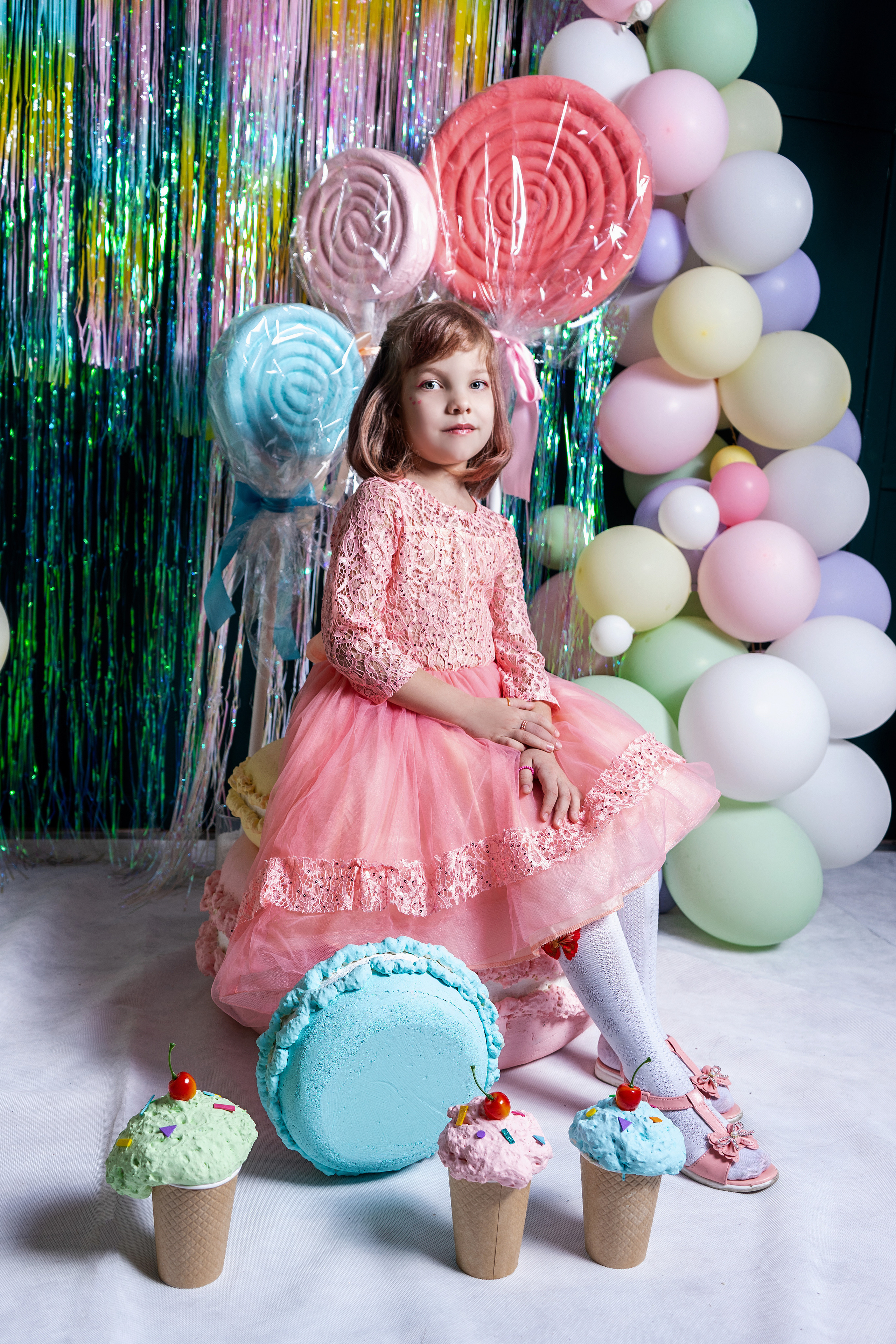 Дети. Семейный и детский фотограф в Новом Уренгое Анна Иванова