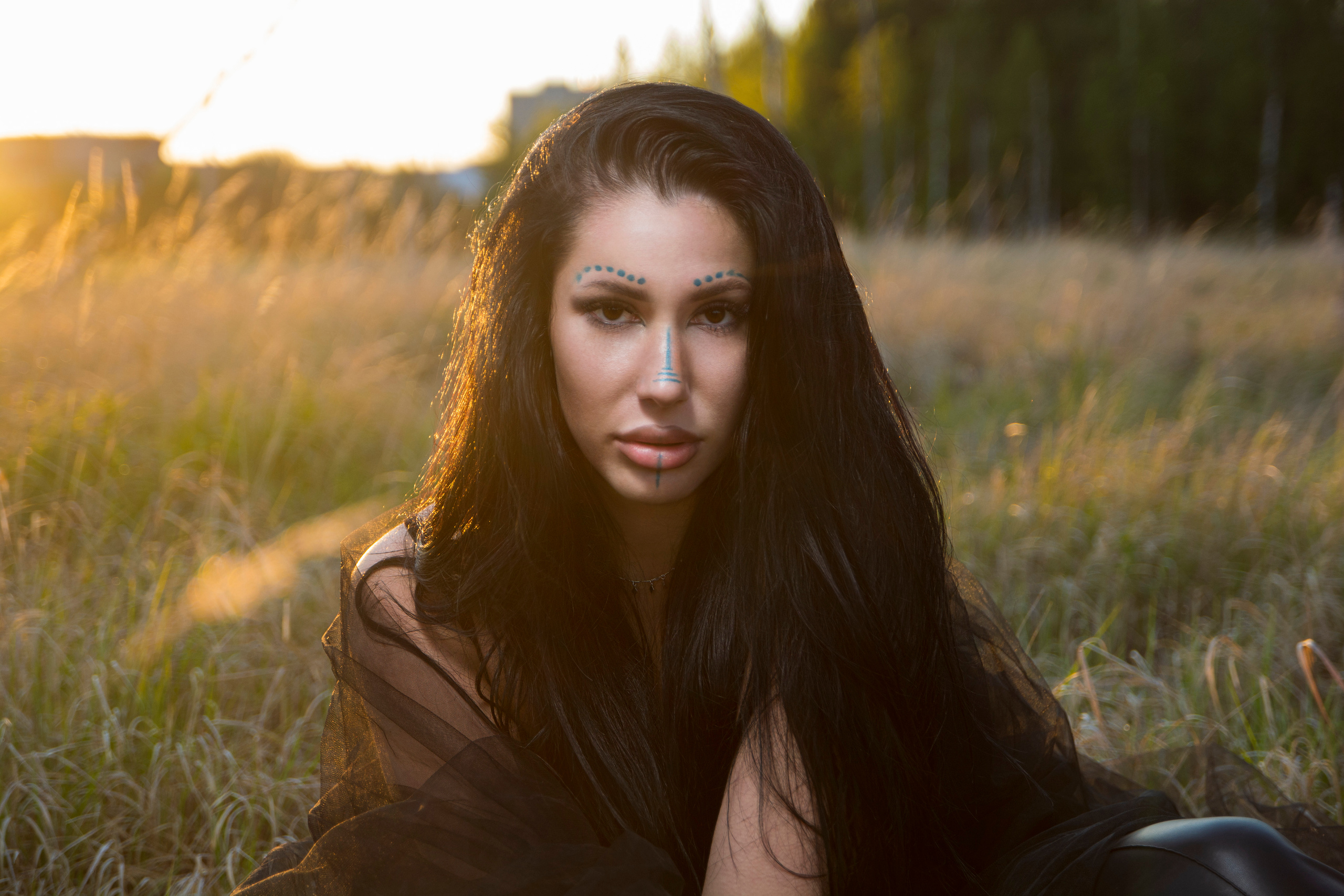 Портреты. Семейный и детский фотограф в Новом Уренгое Анна Иванова