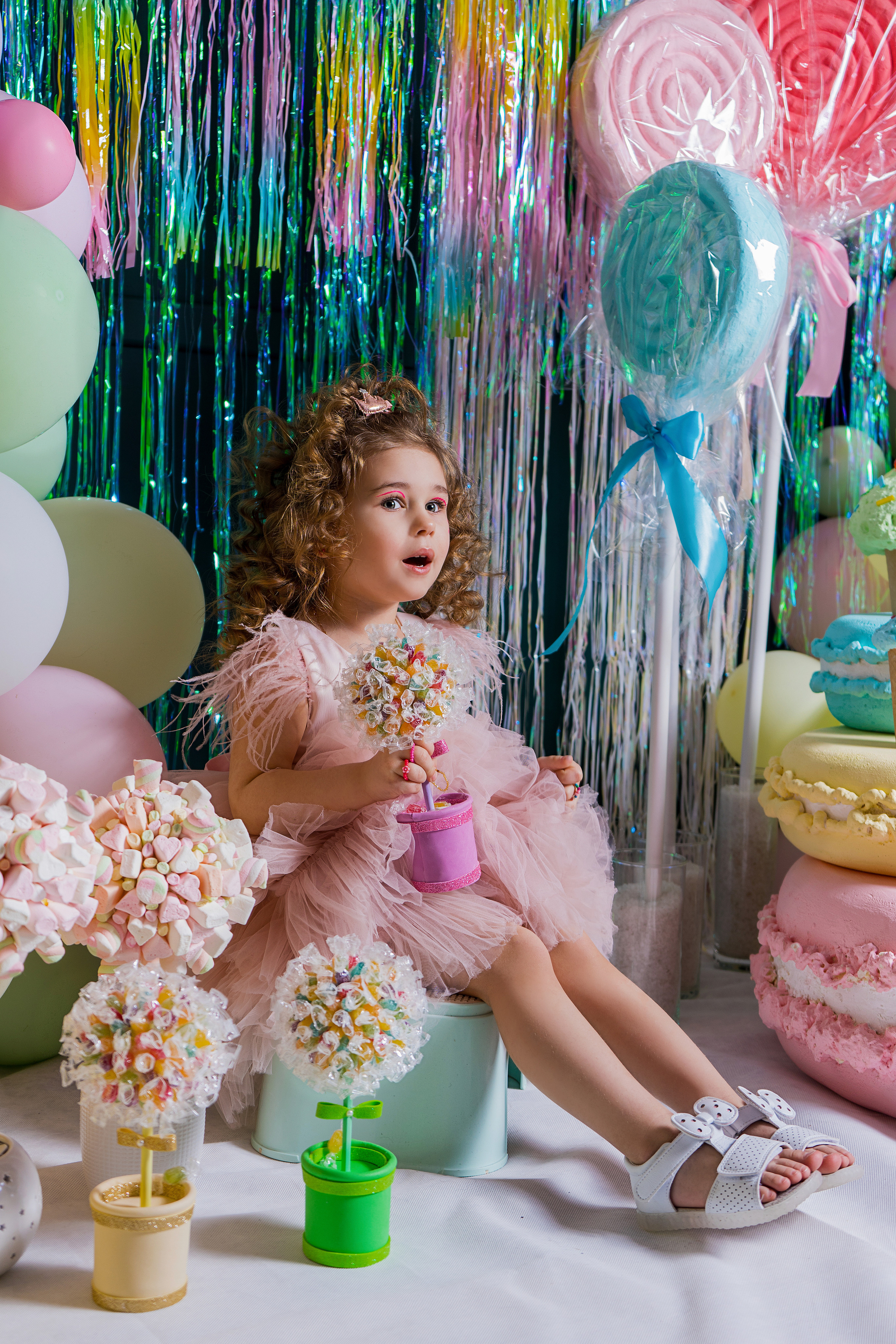 Дети. Семейный и детский фотограф в Новом Уренгое Анна Иванова