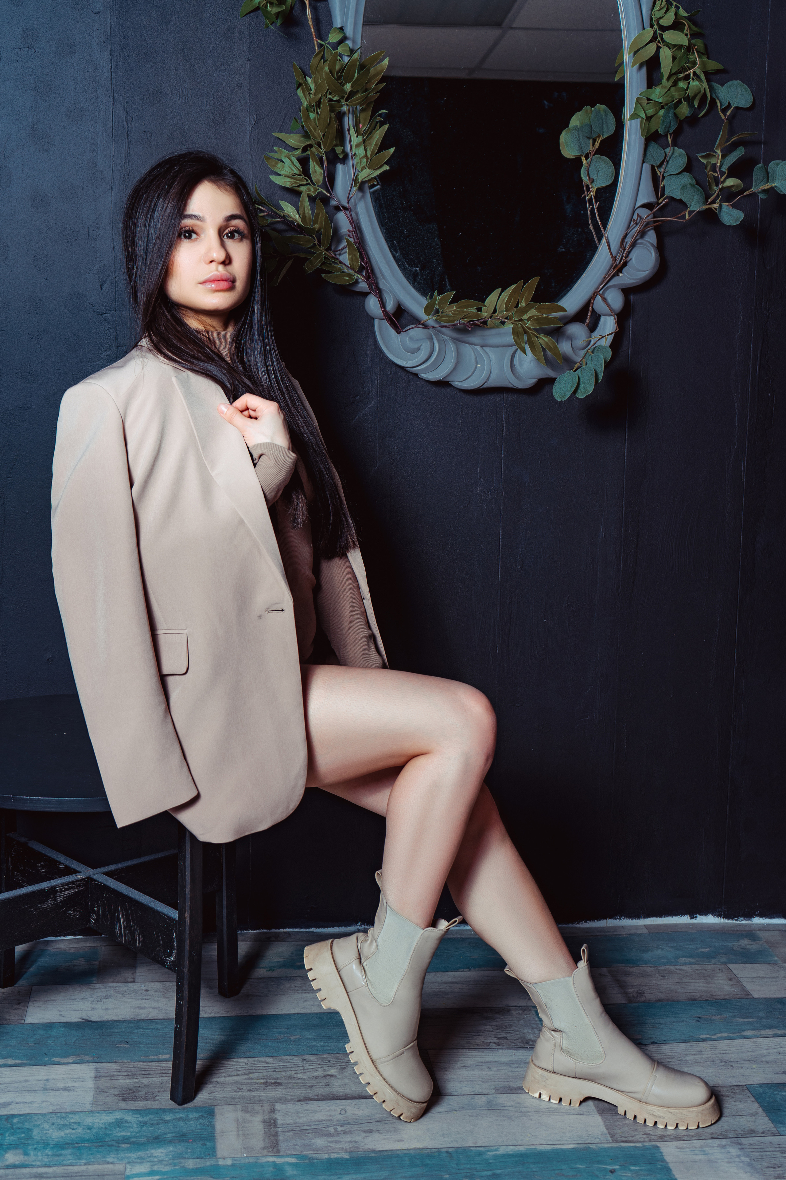 Студия. Семейный и детский фотограф в Новом Уренгое Анна Иванова