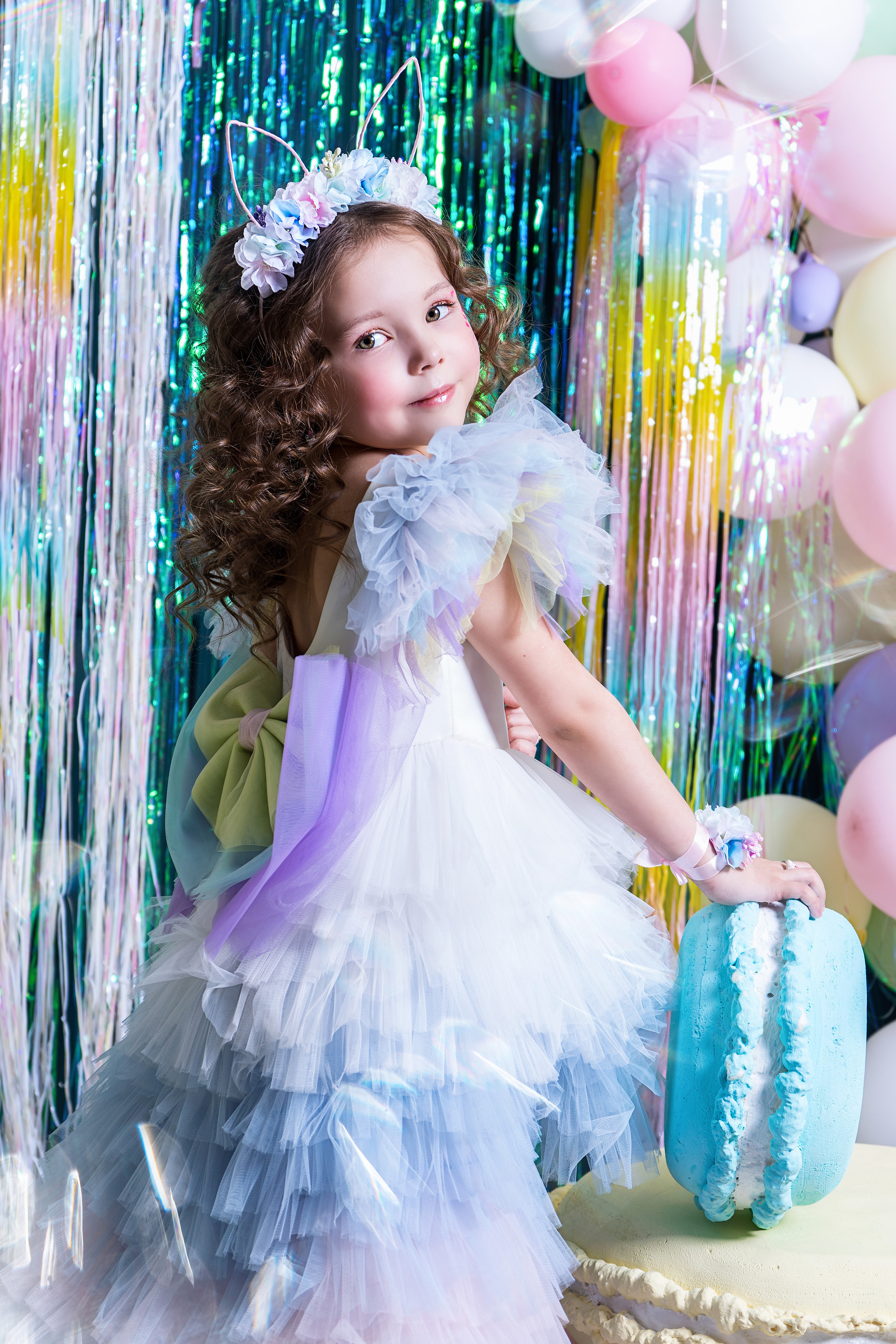 Дети. Семейный и детский фотограф в Новом Уренгое Анна Иванова