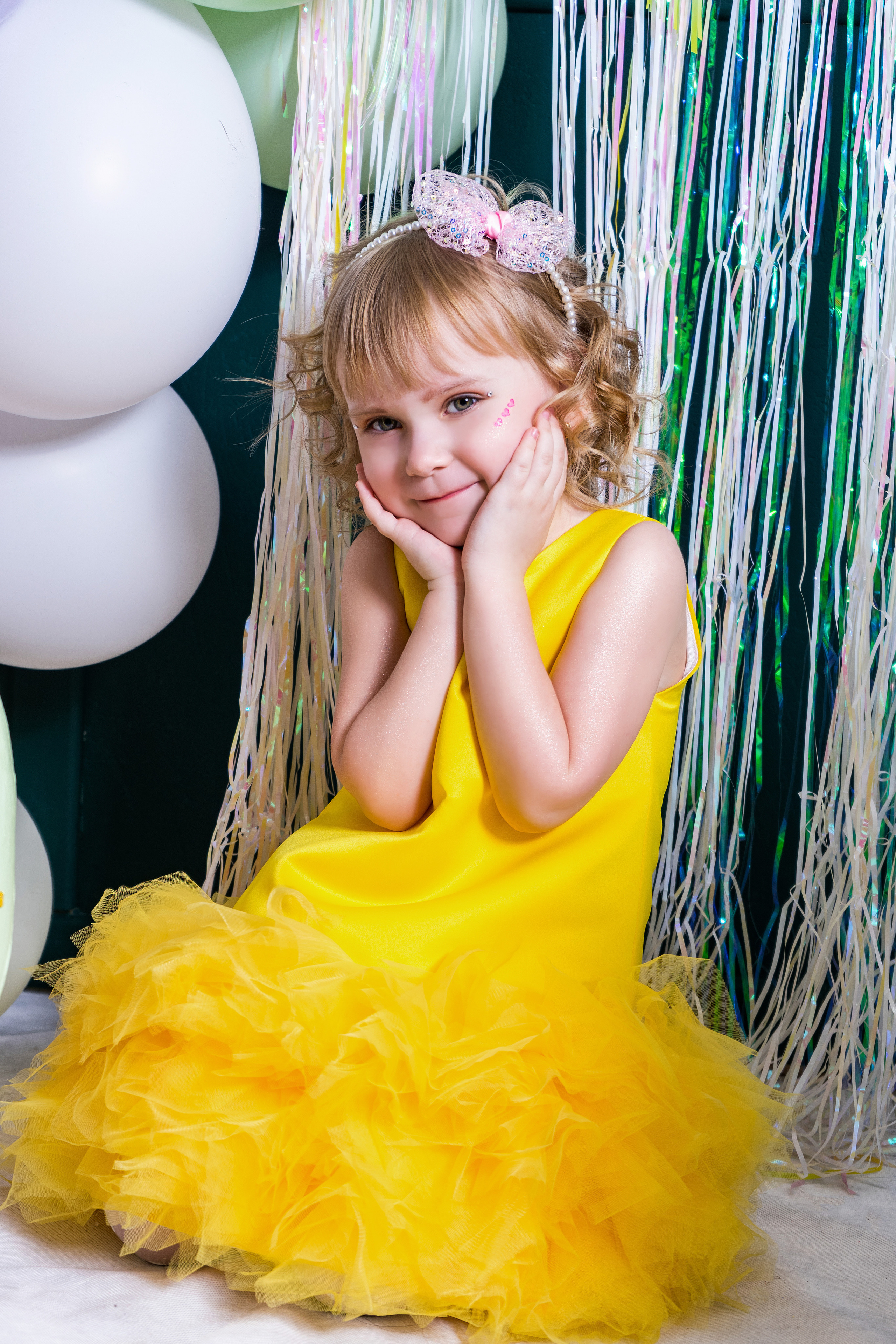 Дети. Семейный и детский фотограф в Новом Уренгое Анна Иванова