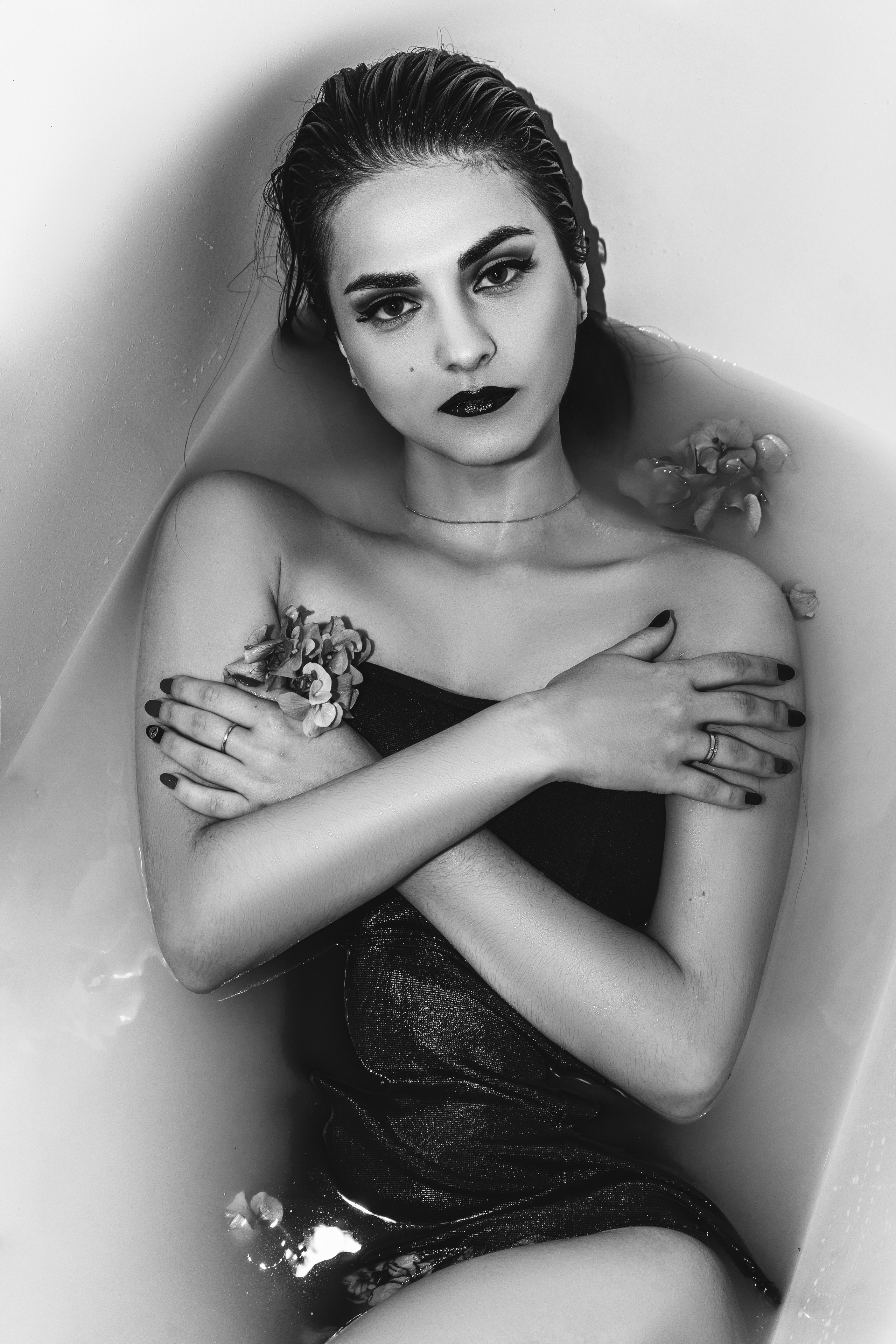 Черно-белое. Семейный и детский фотограф в Новом Уренгое Анна Иванова