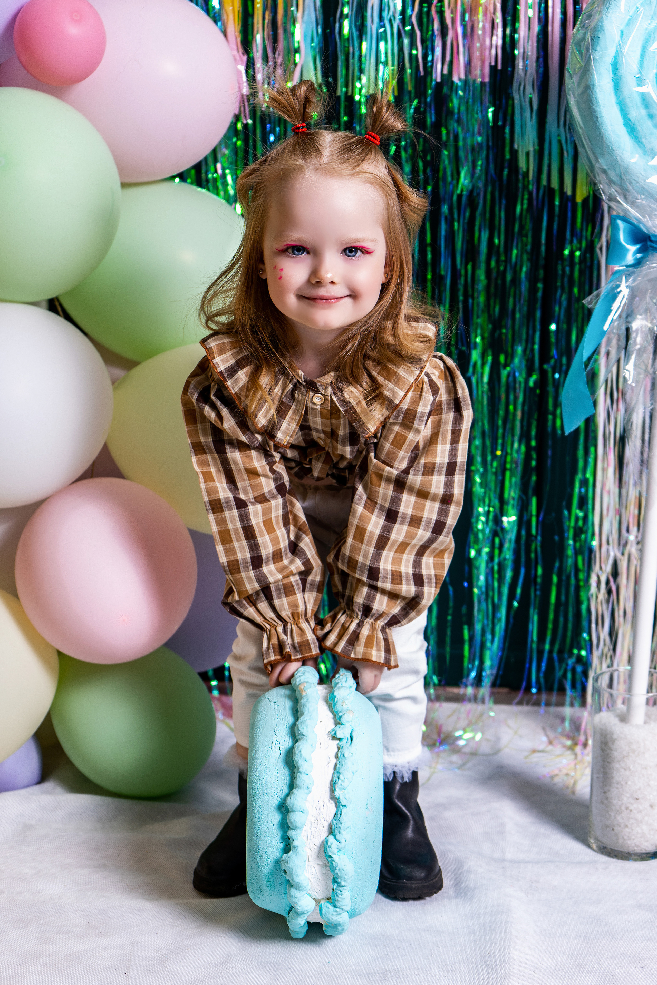 Дети. Семейный и детский фотограф в Новом Уренгое Анна Иванова