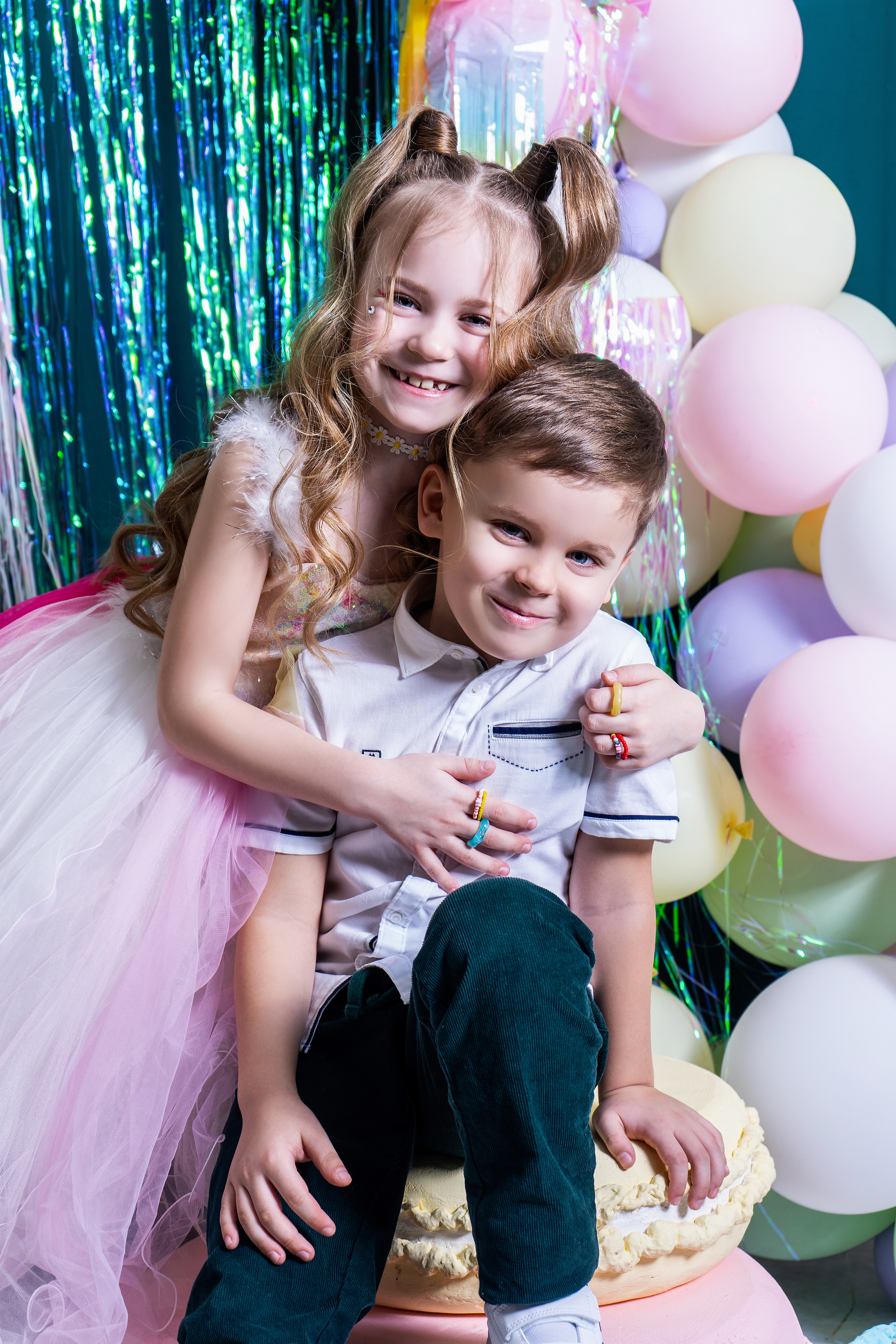 Дети. Семейный и детский фотограф в Новом Уренгое Анна Иванова