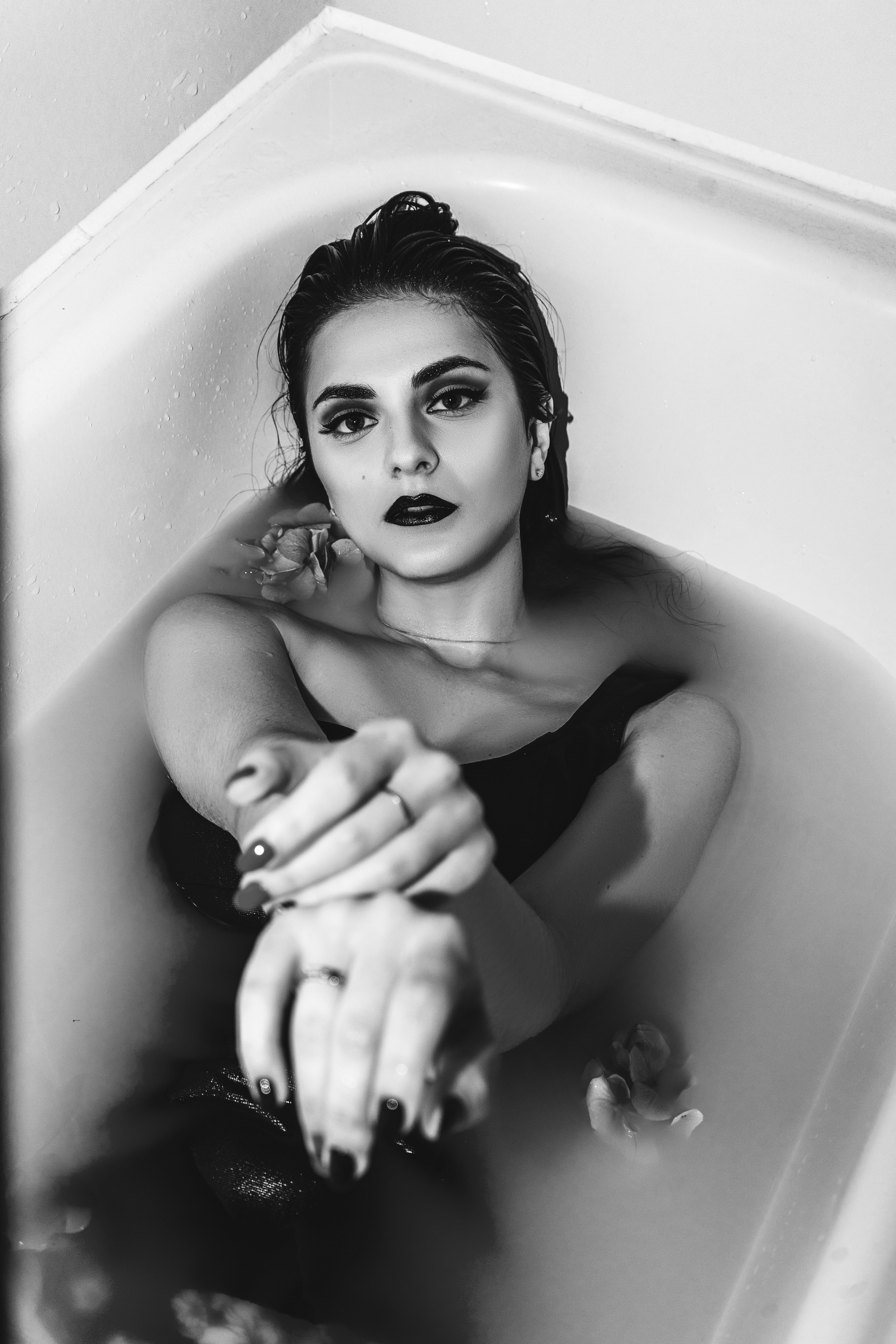 Черно-белое. Семейный и детский фотограф в Новом Уренгое Анна Иванова