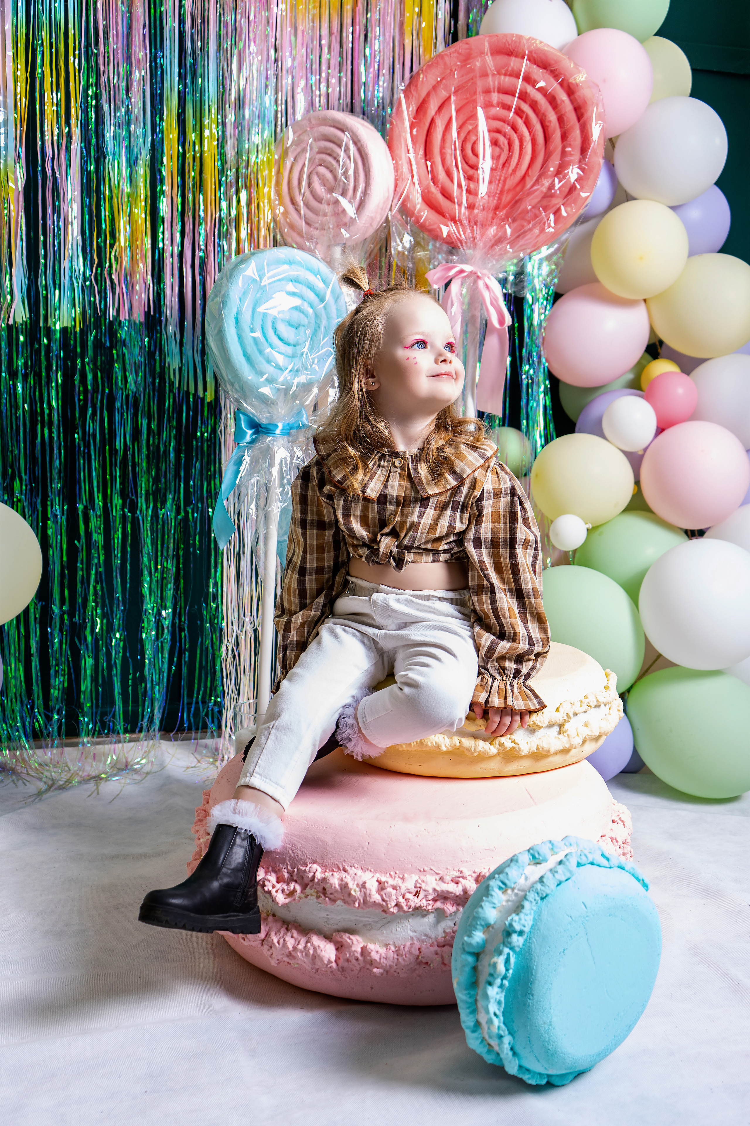 Дети. Семейный и детский фотограф в Новом Уренгое Анна Иванова