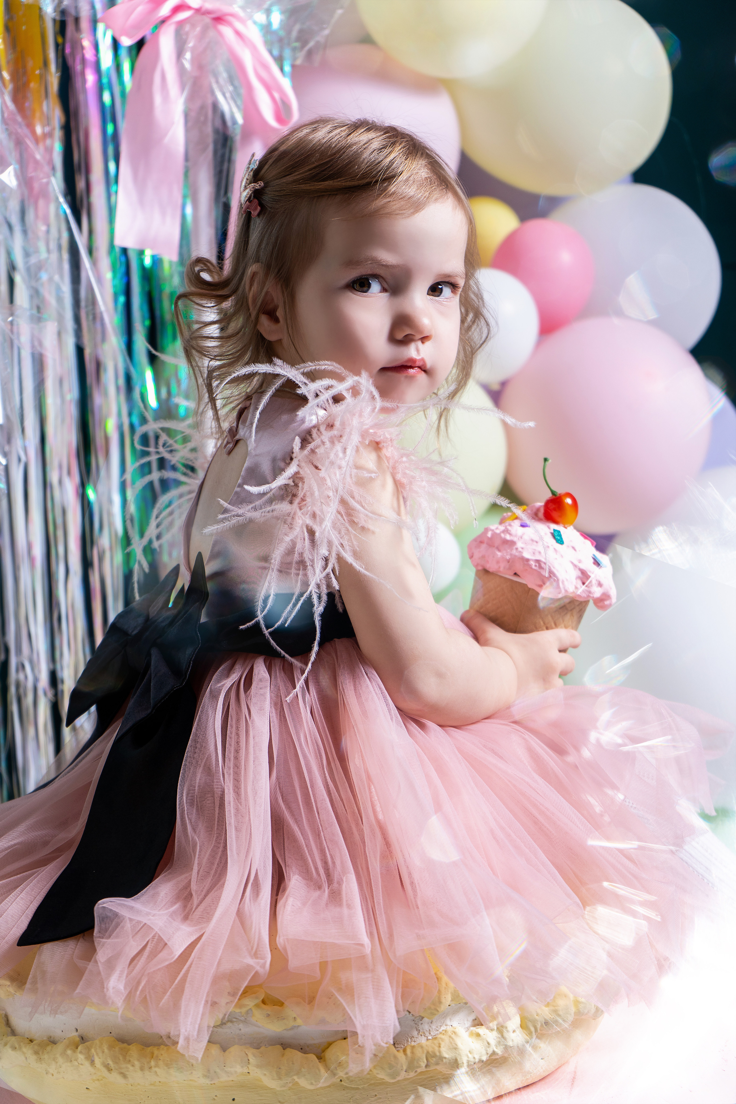 Дети. Семейный и детский фотограф в Новом Уренгое Анна Иванова